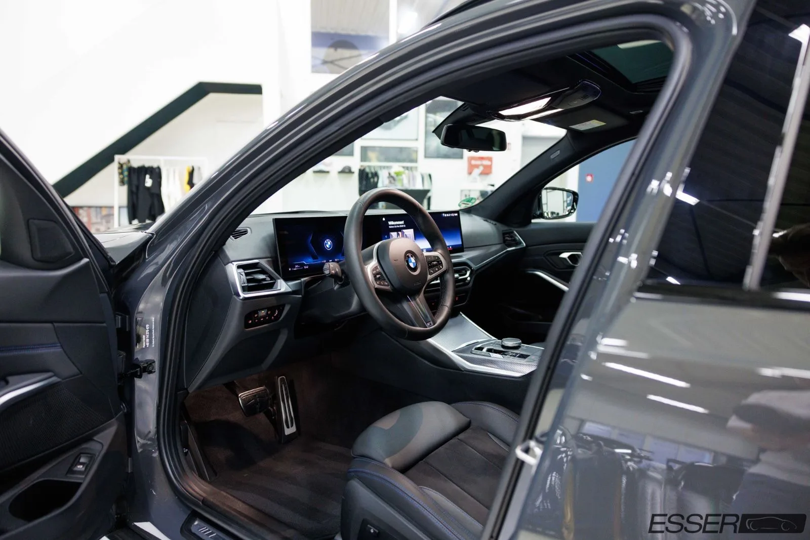 2024 BMW 330d xDrive Touring, 8/30