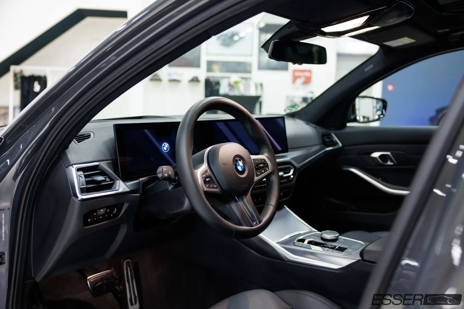 2024 BMW 330d xDrive Touring, 9/30