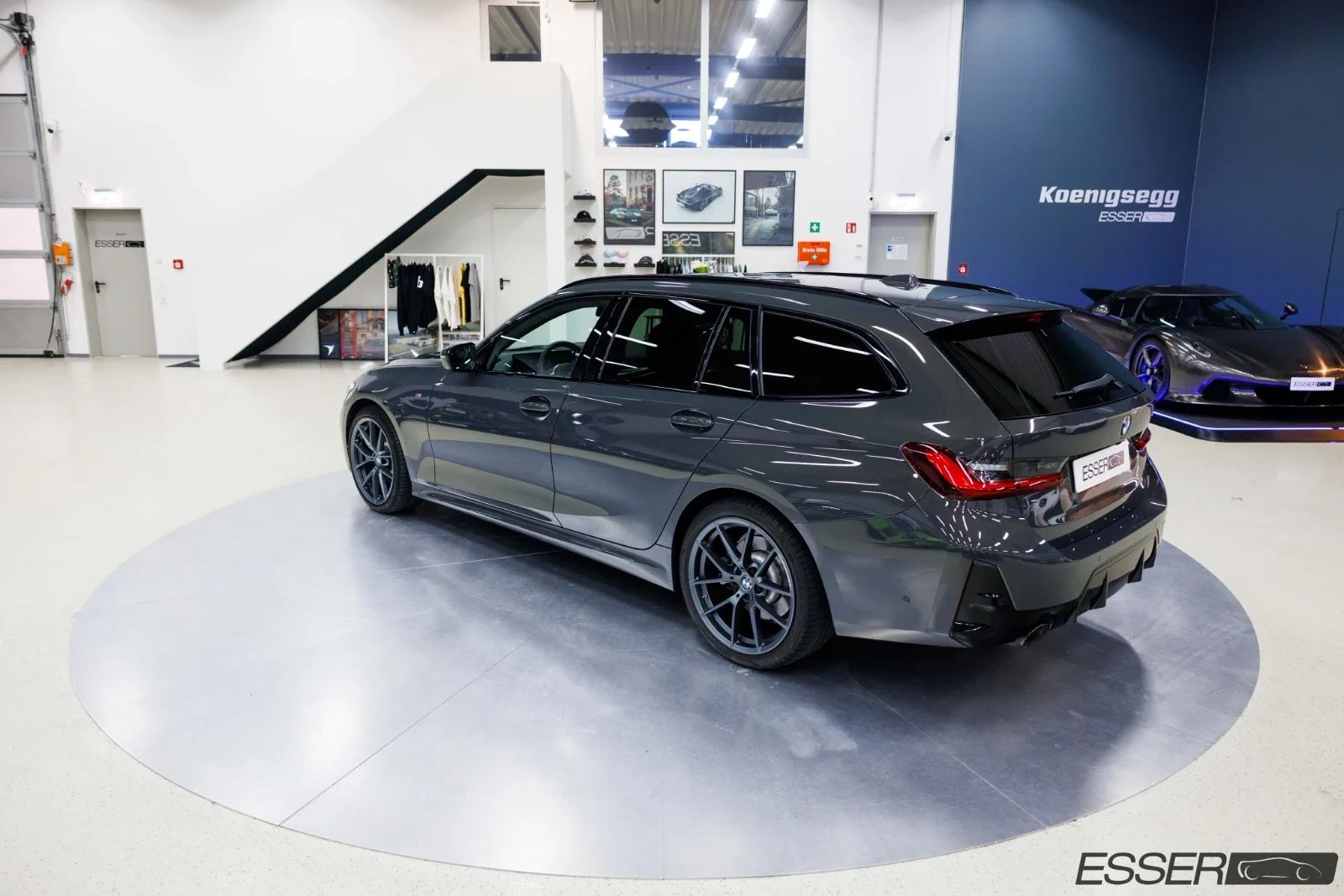 2024 BMW 330d xDrive Touring, 16/30