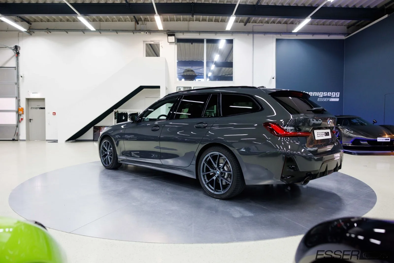 2024 BMW 330d xDrive Touring, 17/30