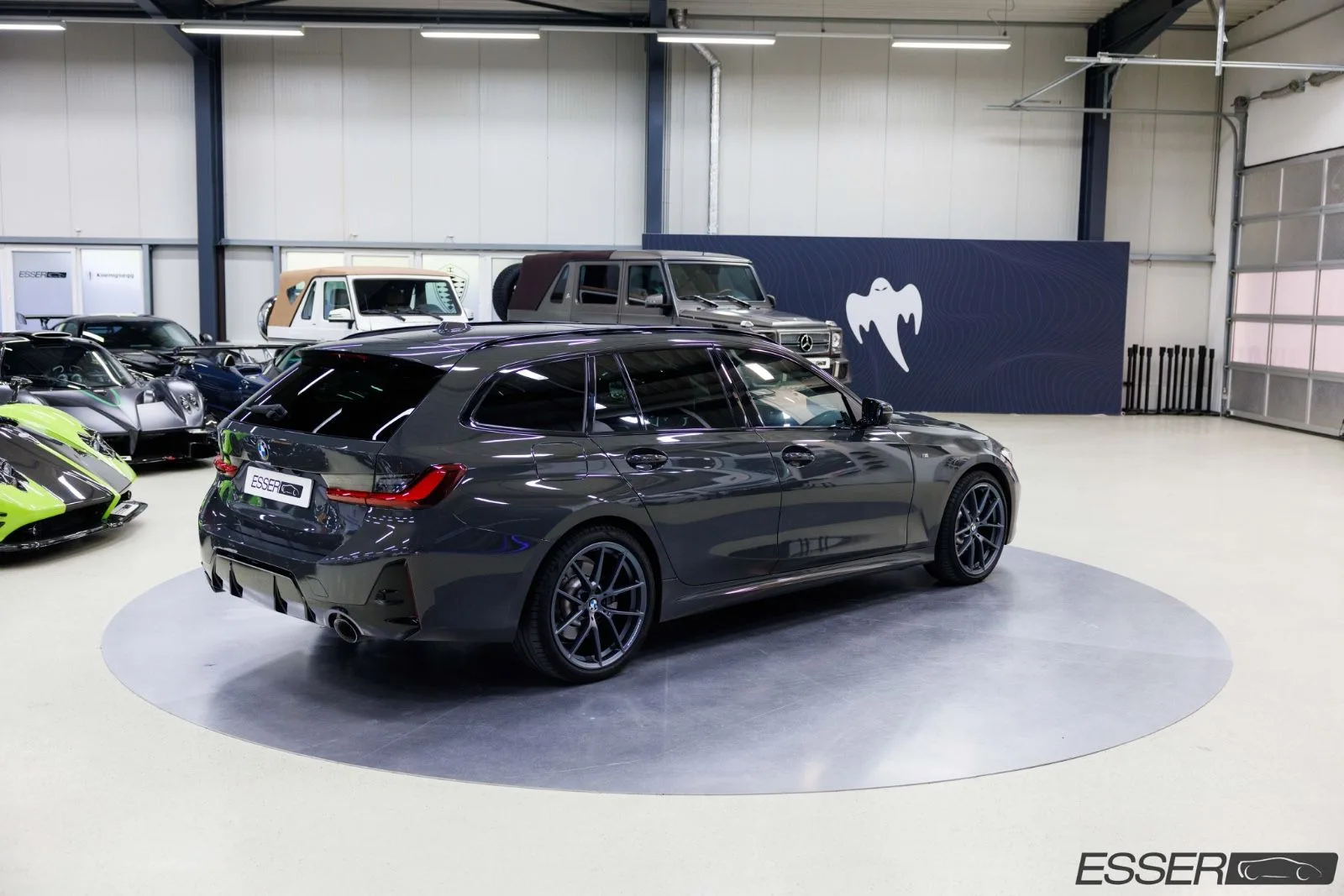 2024 BMW 330d xDrive Touring, 20/30