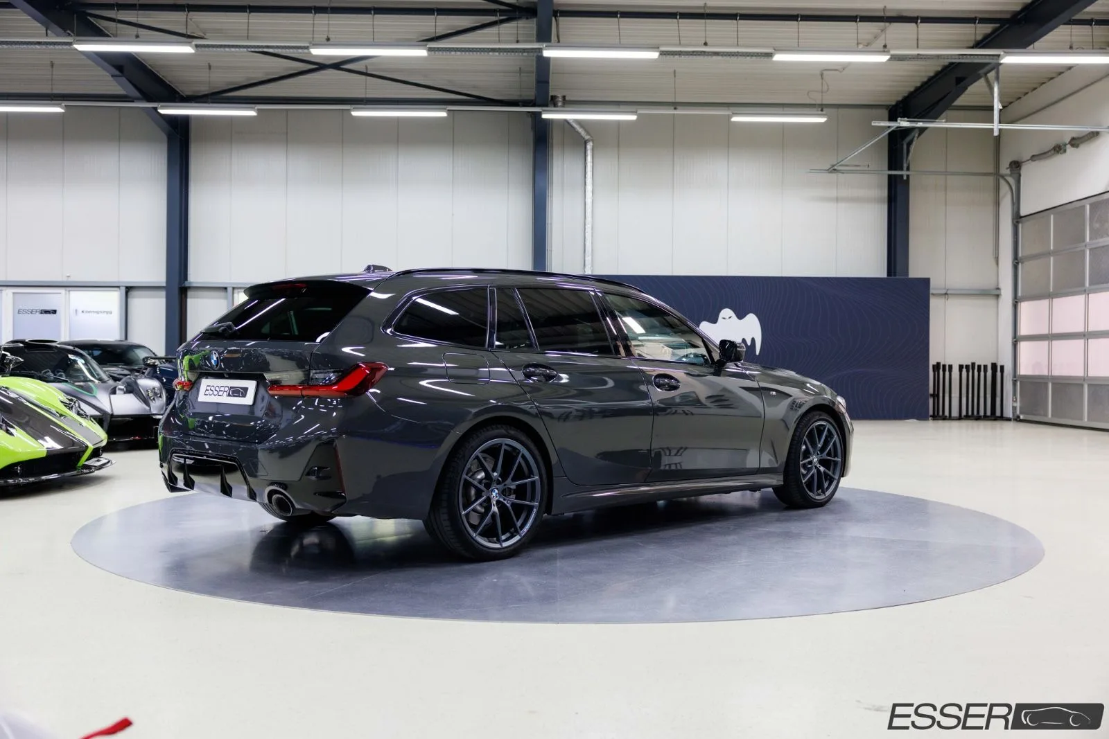 2024 BMW 330d xDrive Touring, 21/30