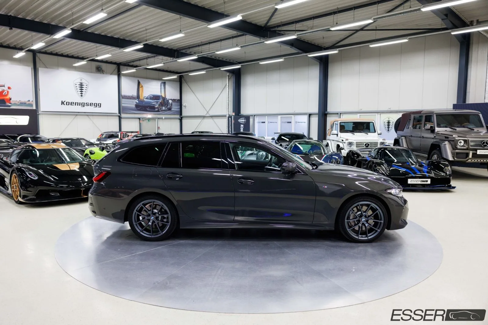 2024 BMW 330d xDrive Touring, 22/30