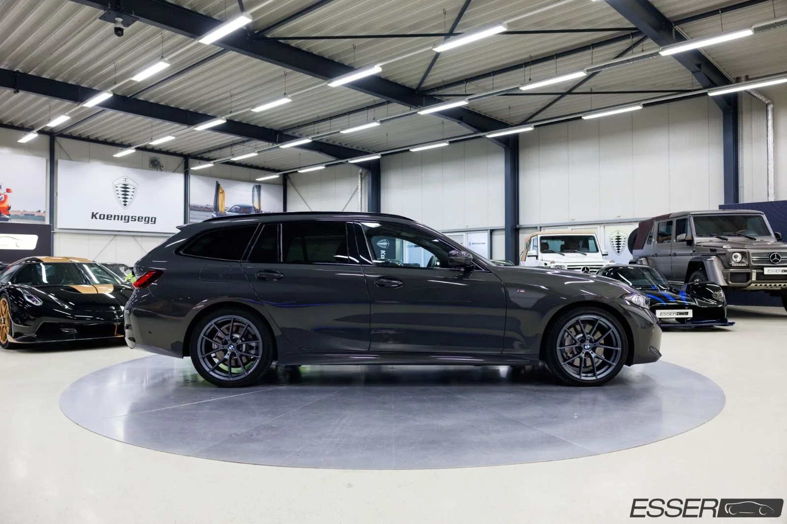 2024 BMW 330d xDrive Touring, 23/30