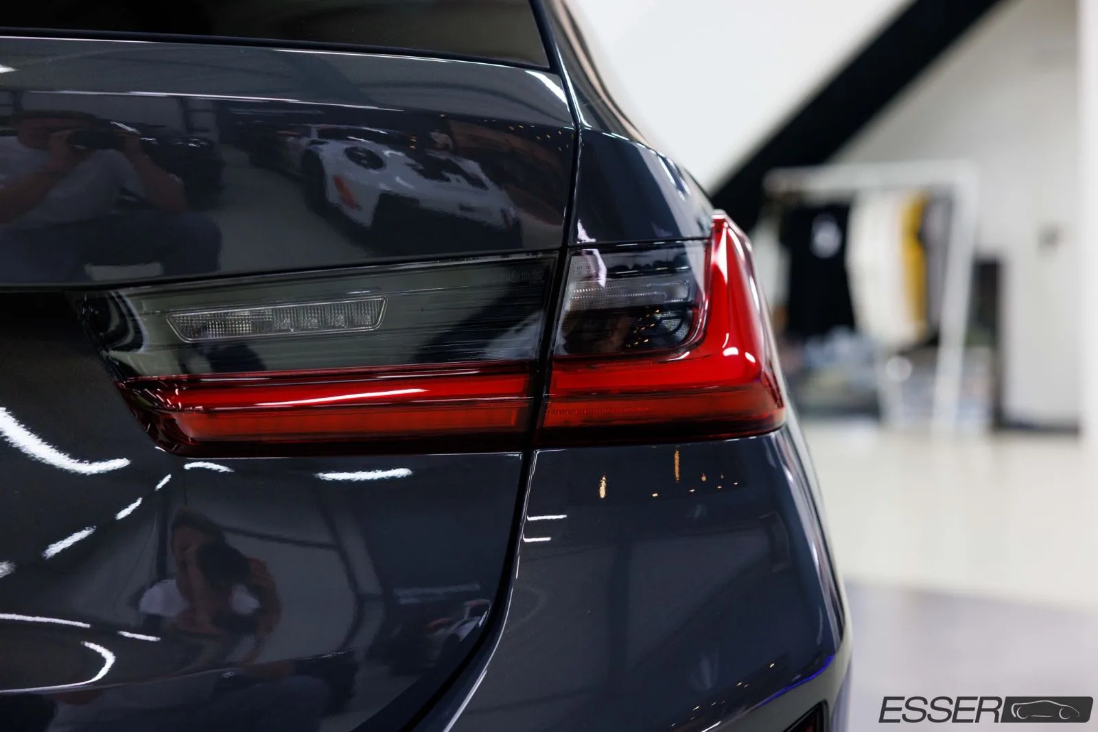 2024 BMW 330d xDrive Touring, 27/30