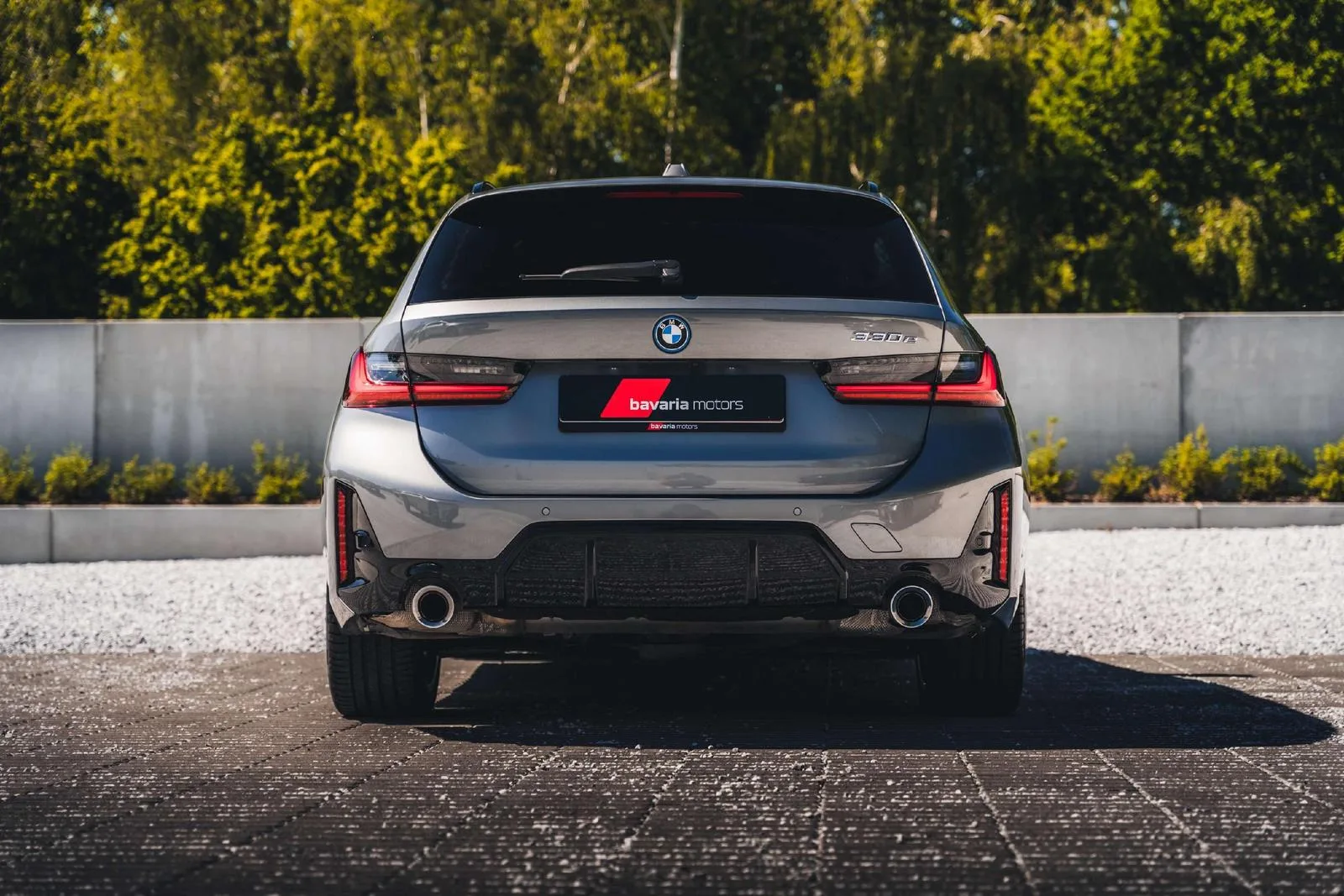 2024 BMW 330e Touring, M Sport, 6/23