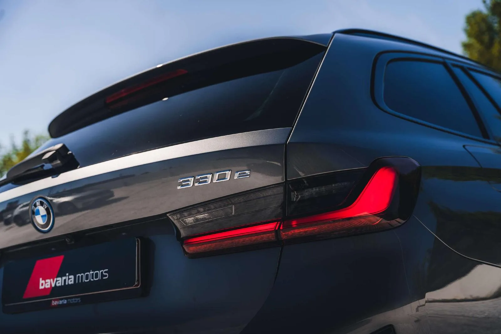 2024 BMW 330e Touring, M Sport, 9/23