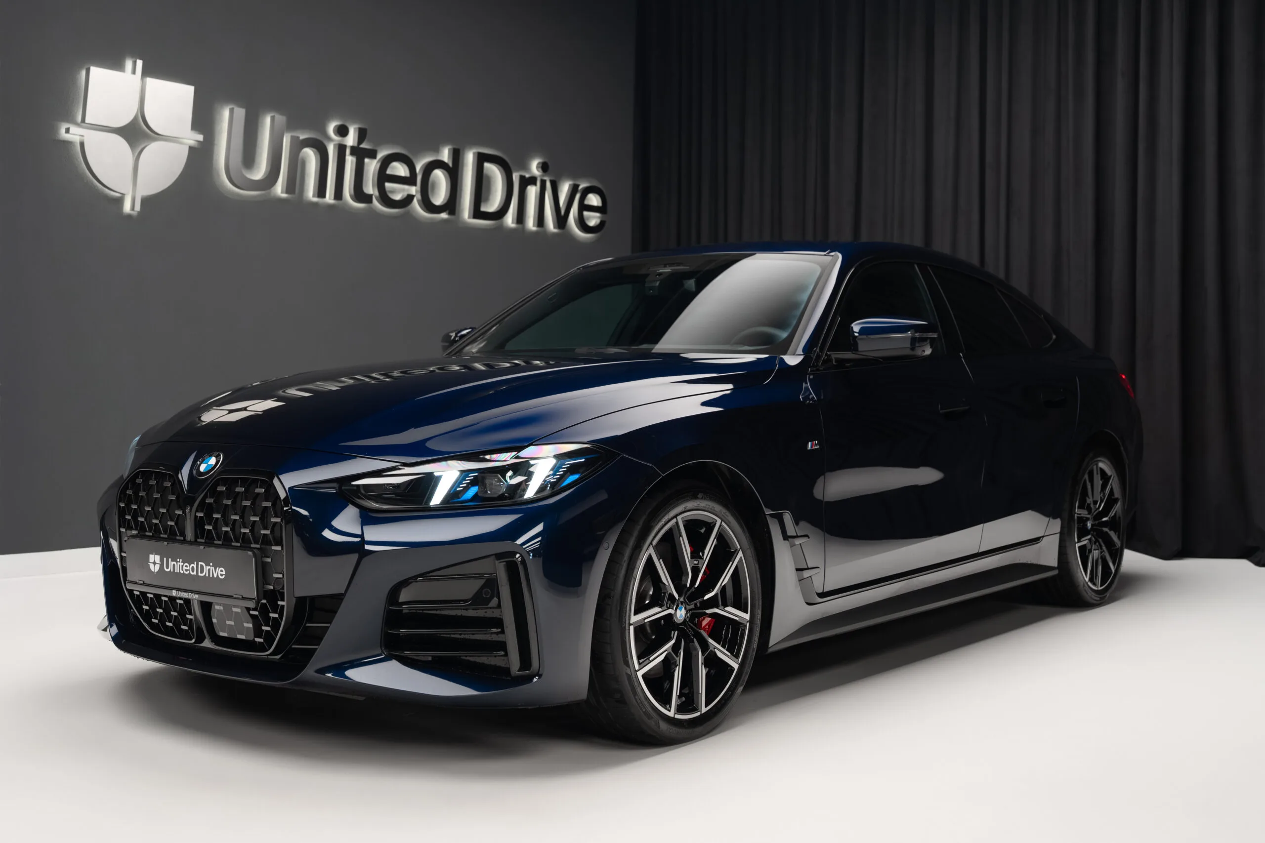 2024 BMW 420d xDrive Gran Coupé angeboten von einem Fachhändler in Voluntari, Rumänien, Hauptfoto