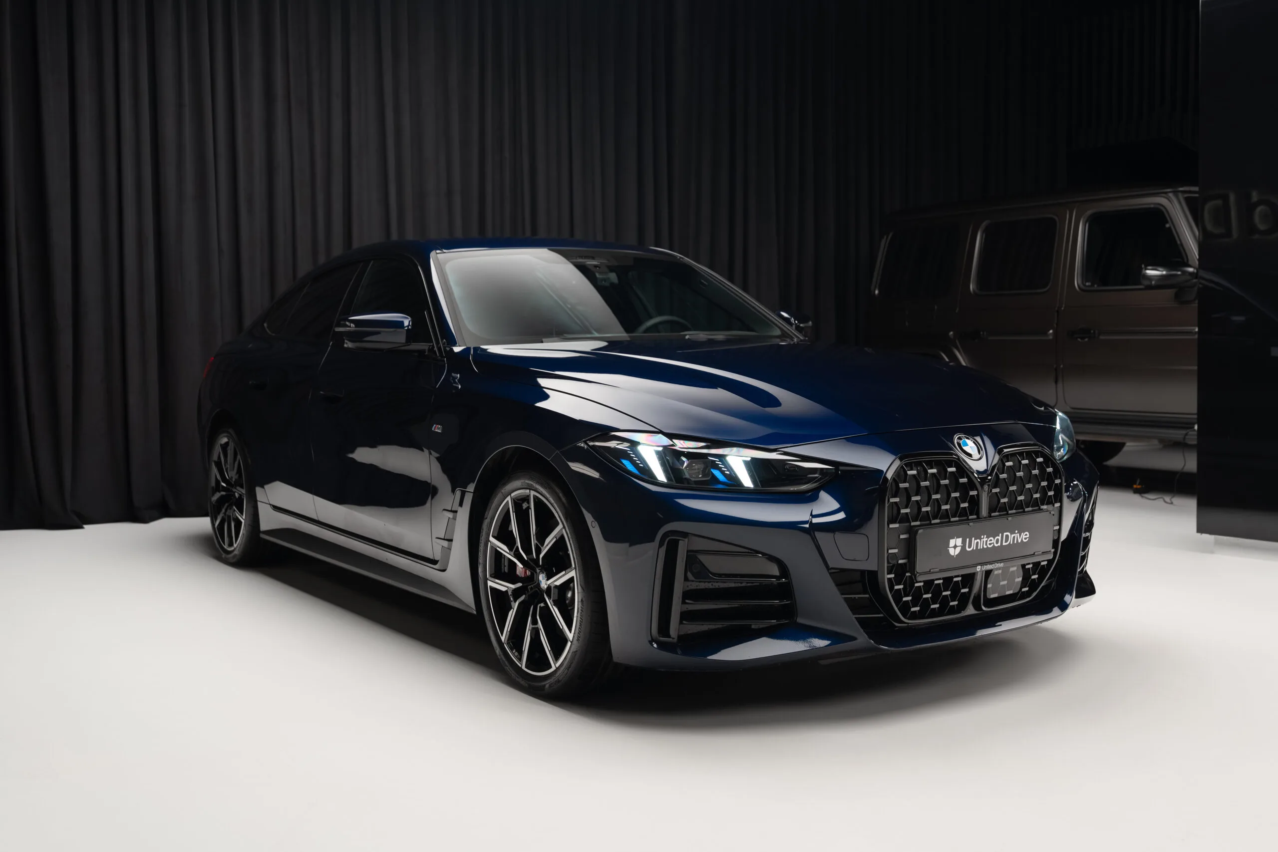 2024 BMW 420d xDrive Gran Coupé, 3/30