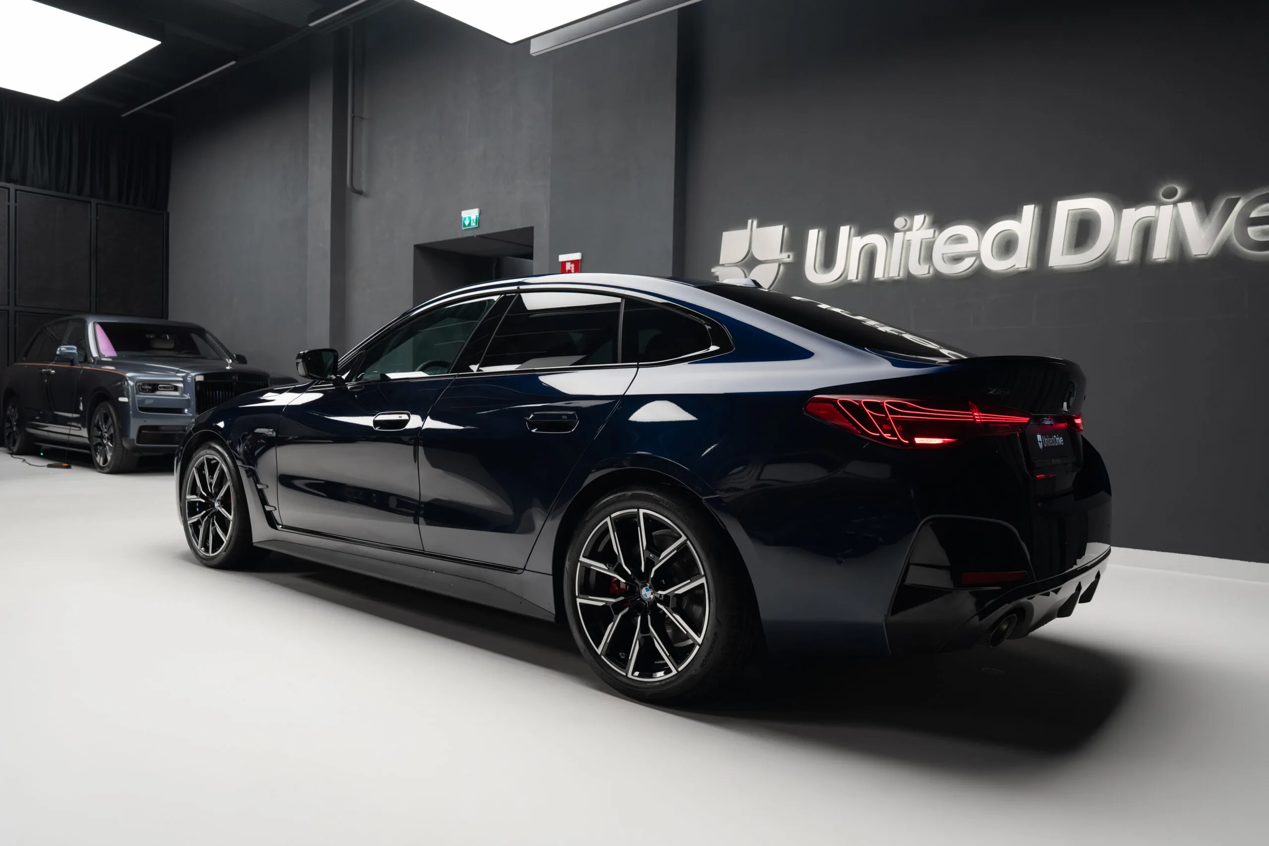 2024 BMW 420d xDrive Gran Coupé, 8/30