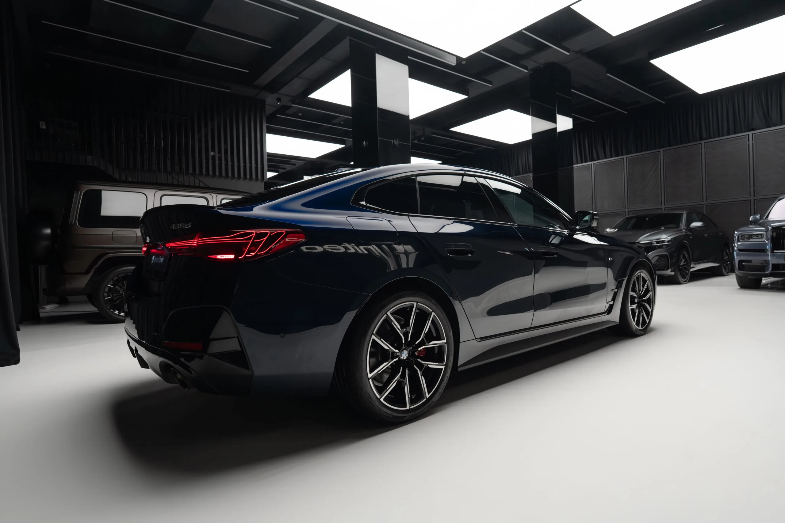 2024 BMW 420d xDrive Gran Coupé, 10/30