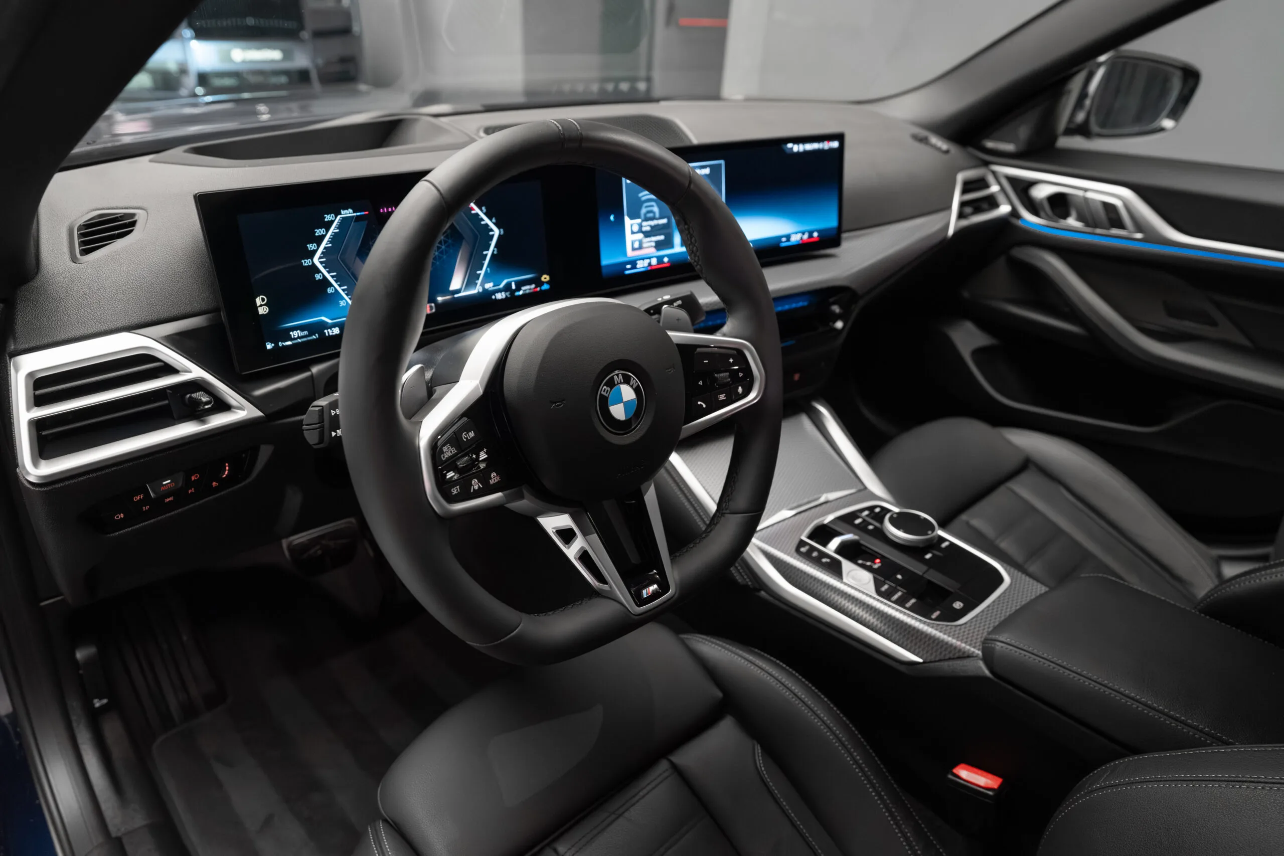 2024 BMW 420d xDrive Gran Coupé, 24/30