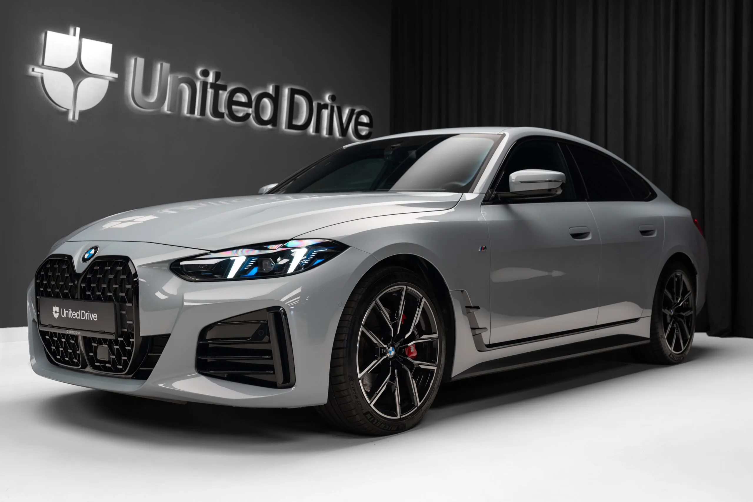 2024 BMW 430i xDrive Gran Coupé angeboten von einem Fachhändler in Voluntari, Rumänien, Hauptfoto