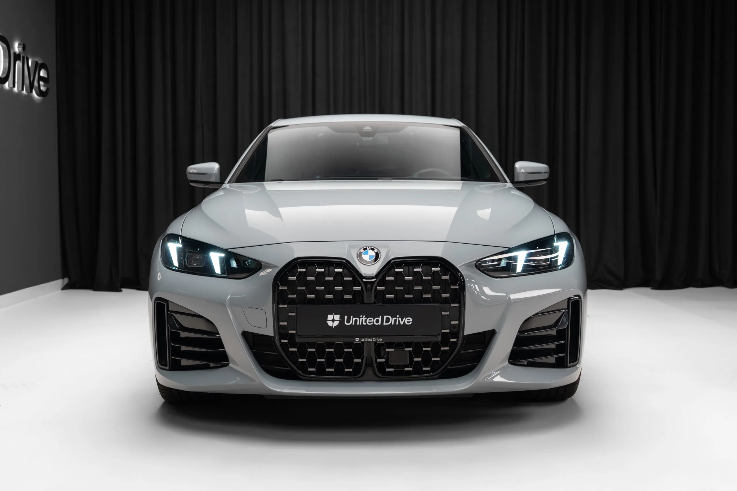 2024 BMW 430i xDrive Gran Coupé, 2/30
