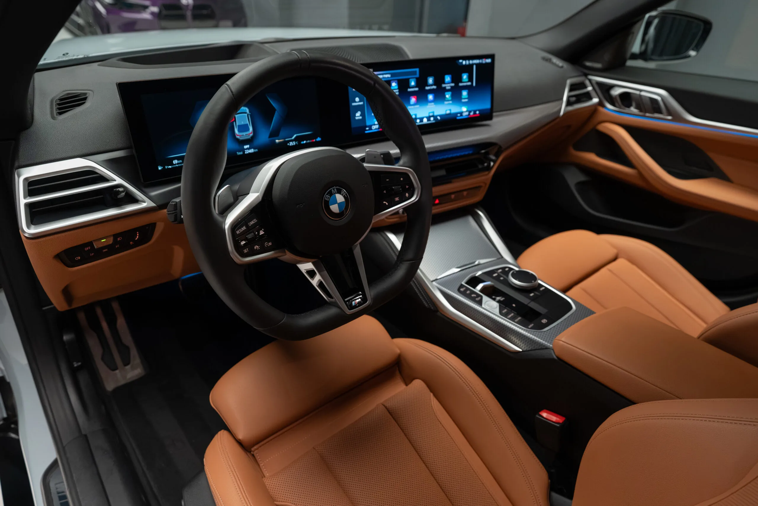 2024 BMW 430i xDrive Gran Coupé, 15/30