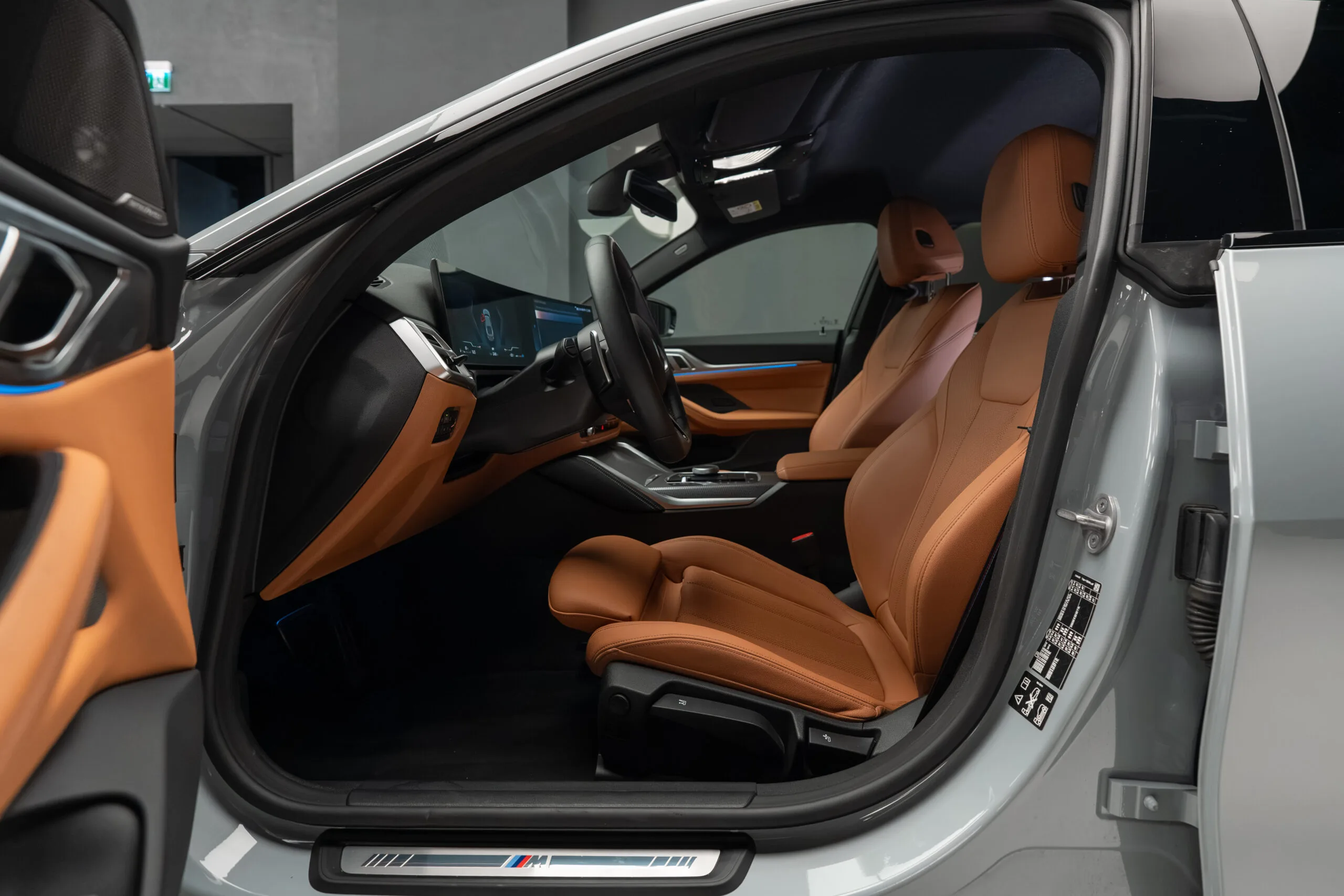 2024 BMW 430i xDrive Gran Coupé, 17/30