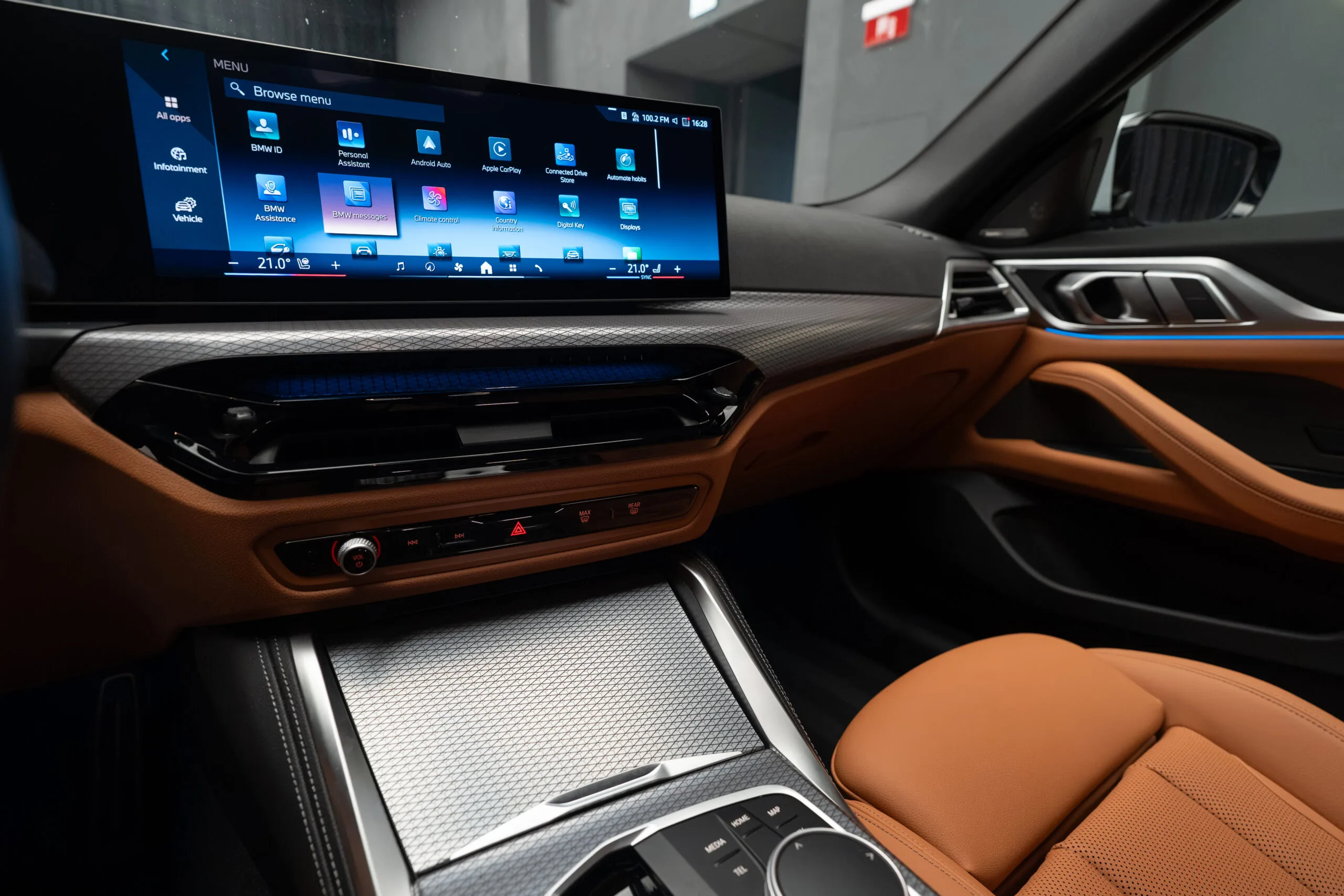2024 BMW 430i xDrive Gran Coupé, 29/30
