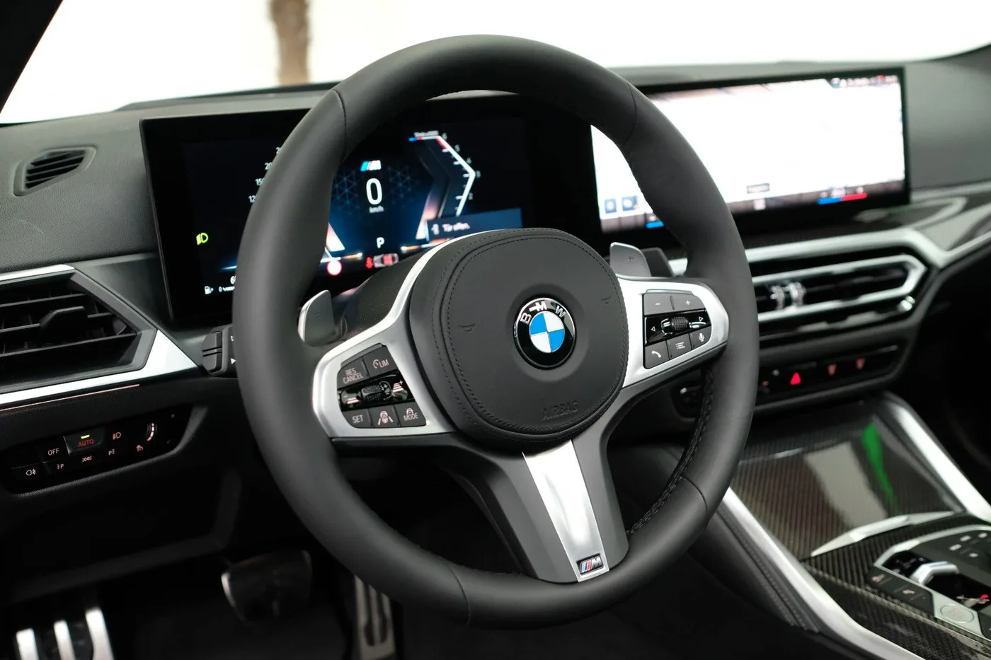 2024 BMW M440d xDrive offered by a specialist dealer in Nuremberg, Germany, photo 15 of 15