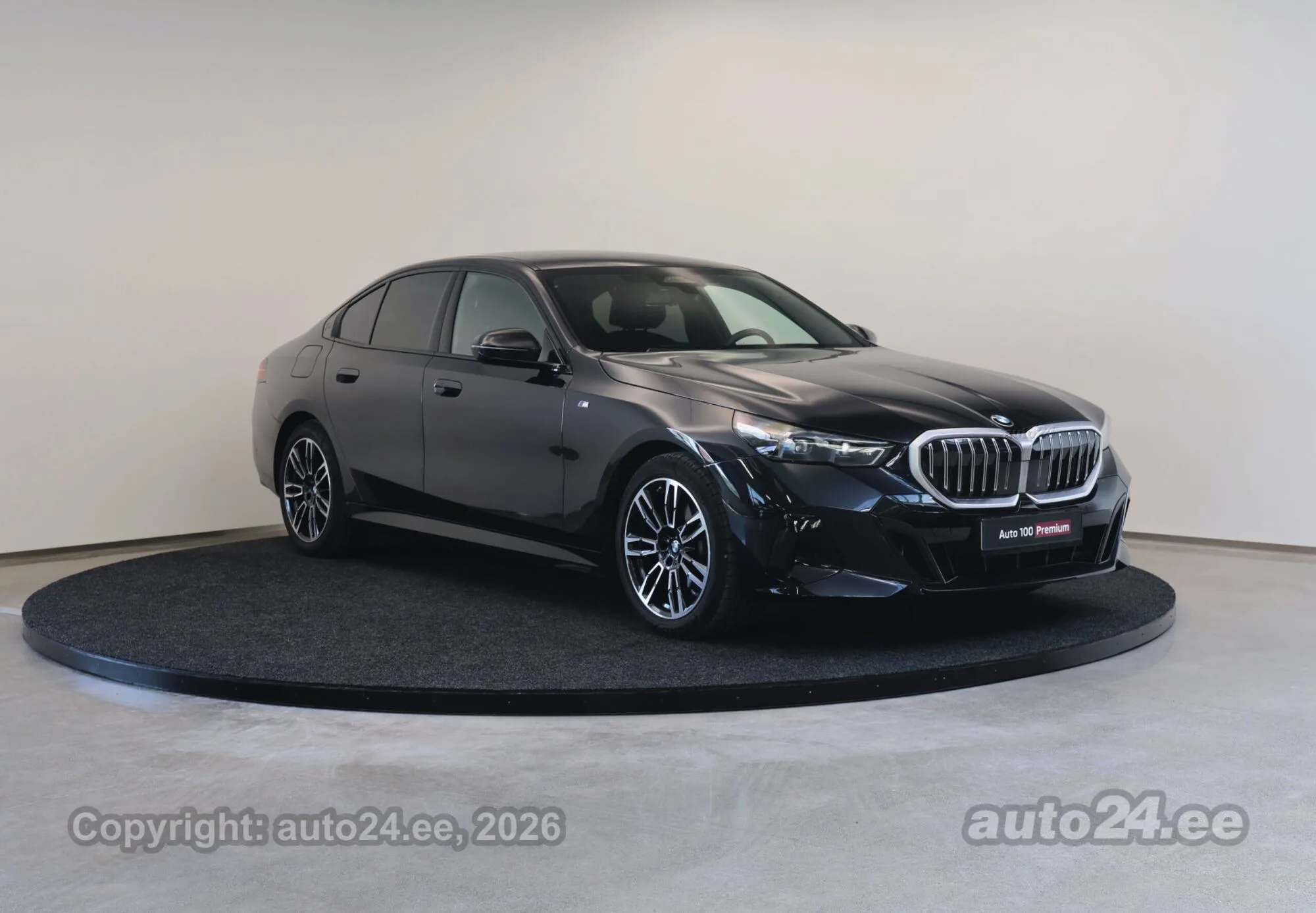 2024 BMW 520i G60, 2/22