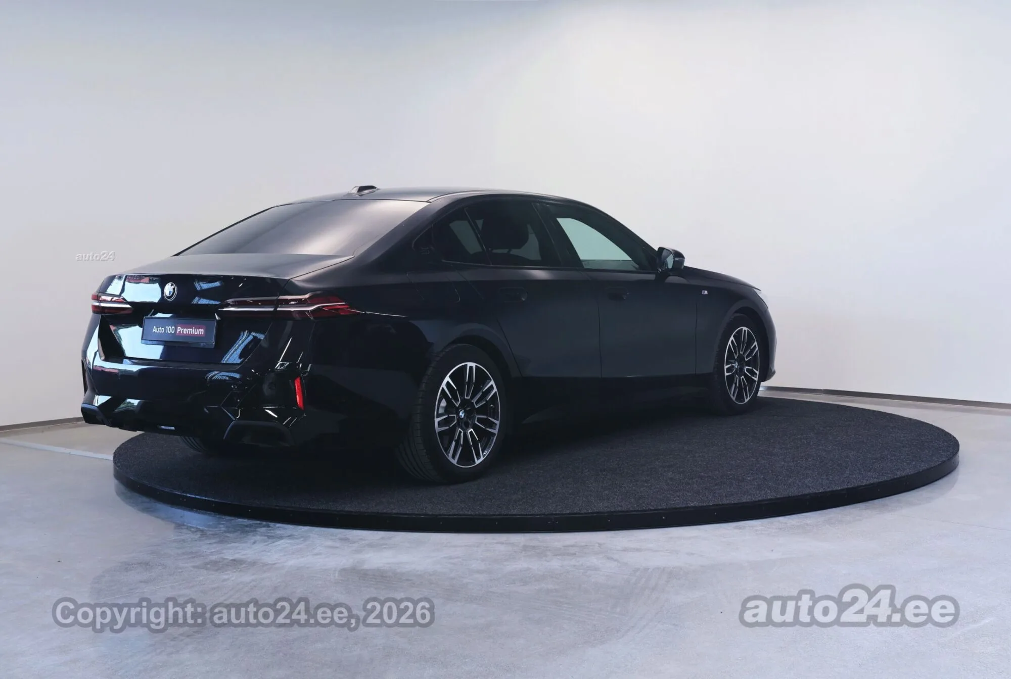2024 BMW 520i G60, 3/22