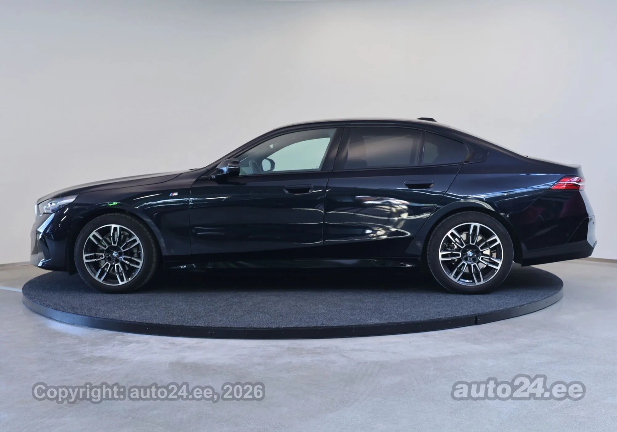 2024 BMW 520i G60, 5/22