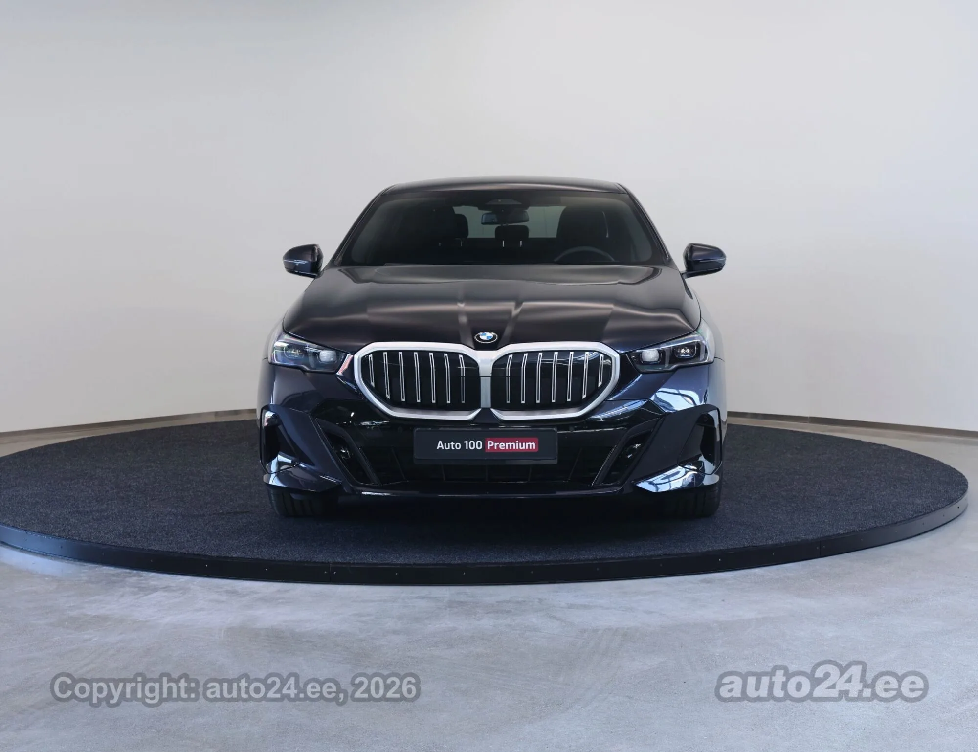 2024 BMW 520i G60, 7/22