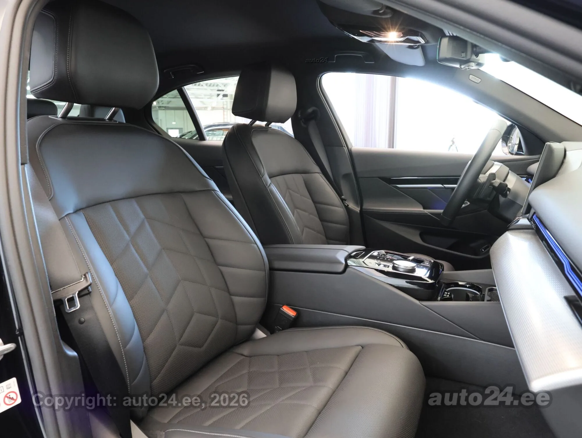 2024 BMW 520i G60, 15/22