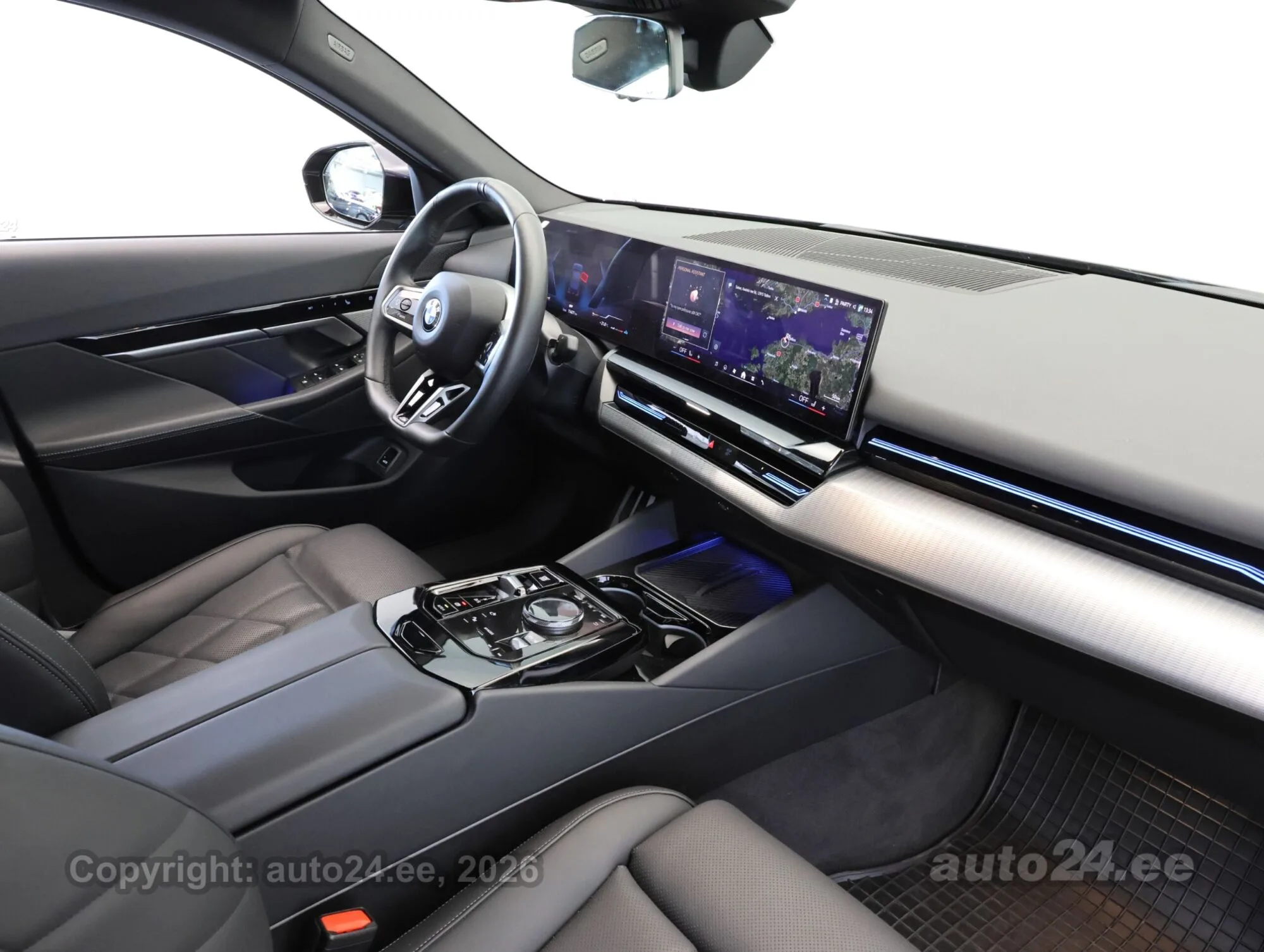 2024 BMW 520i G60, 16/22