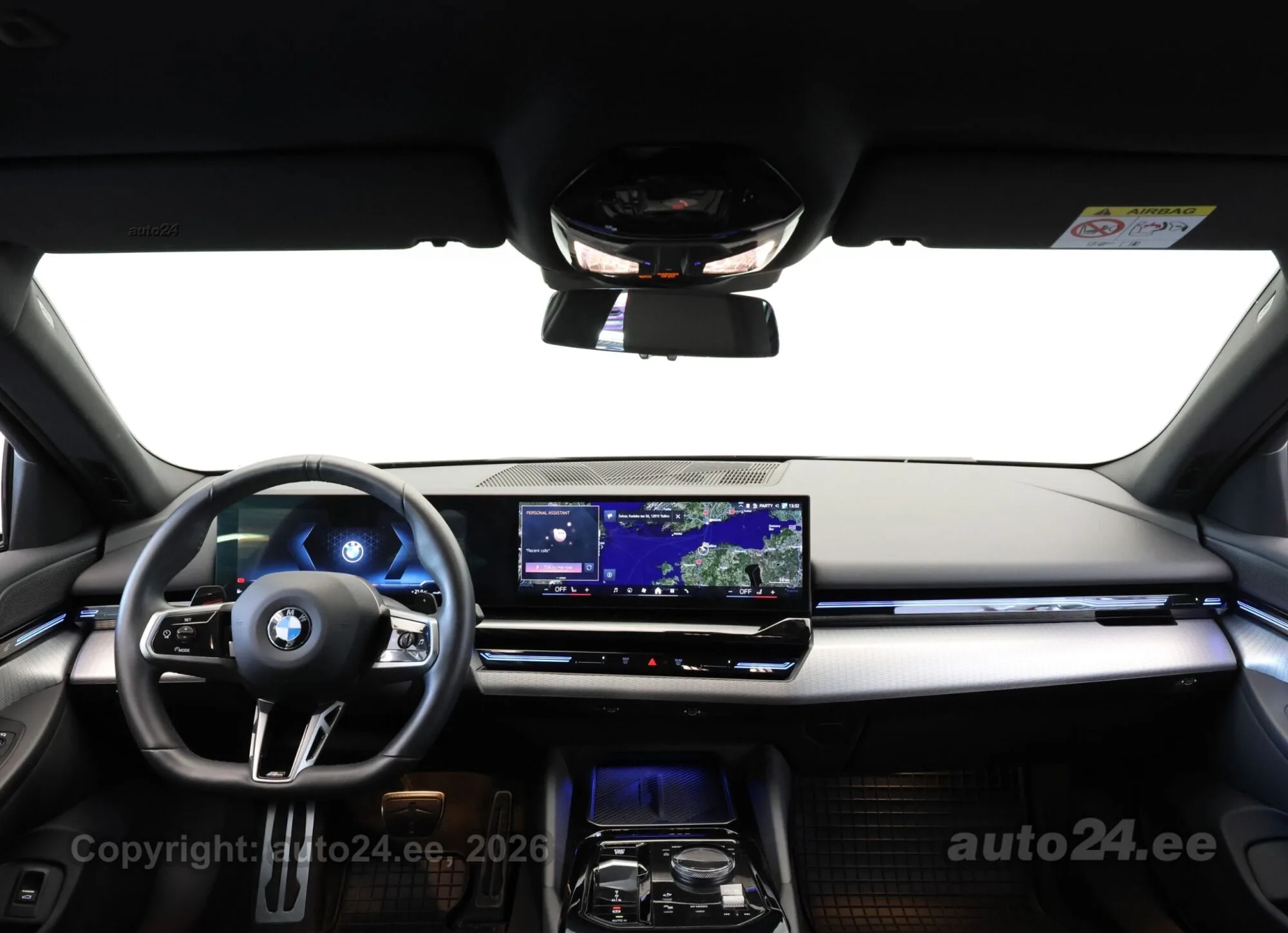 2024 BMW 520i G60, 17/22