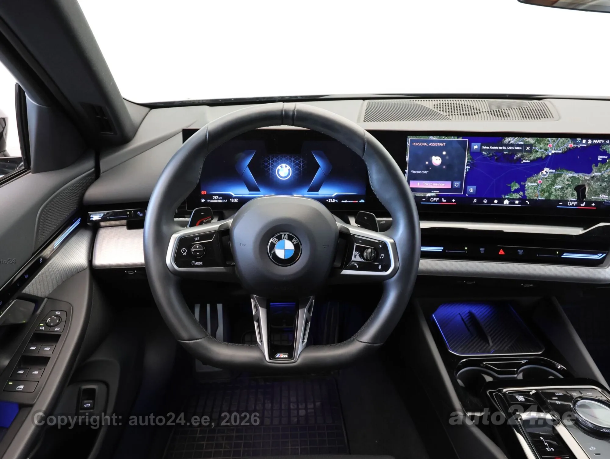 2024 BMW 520i G60, 18/22