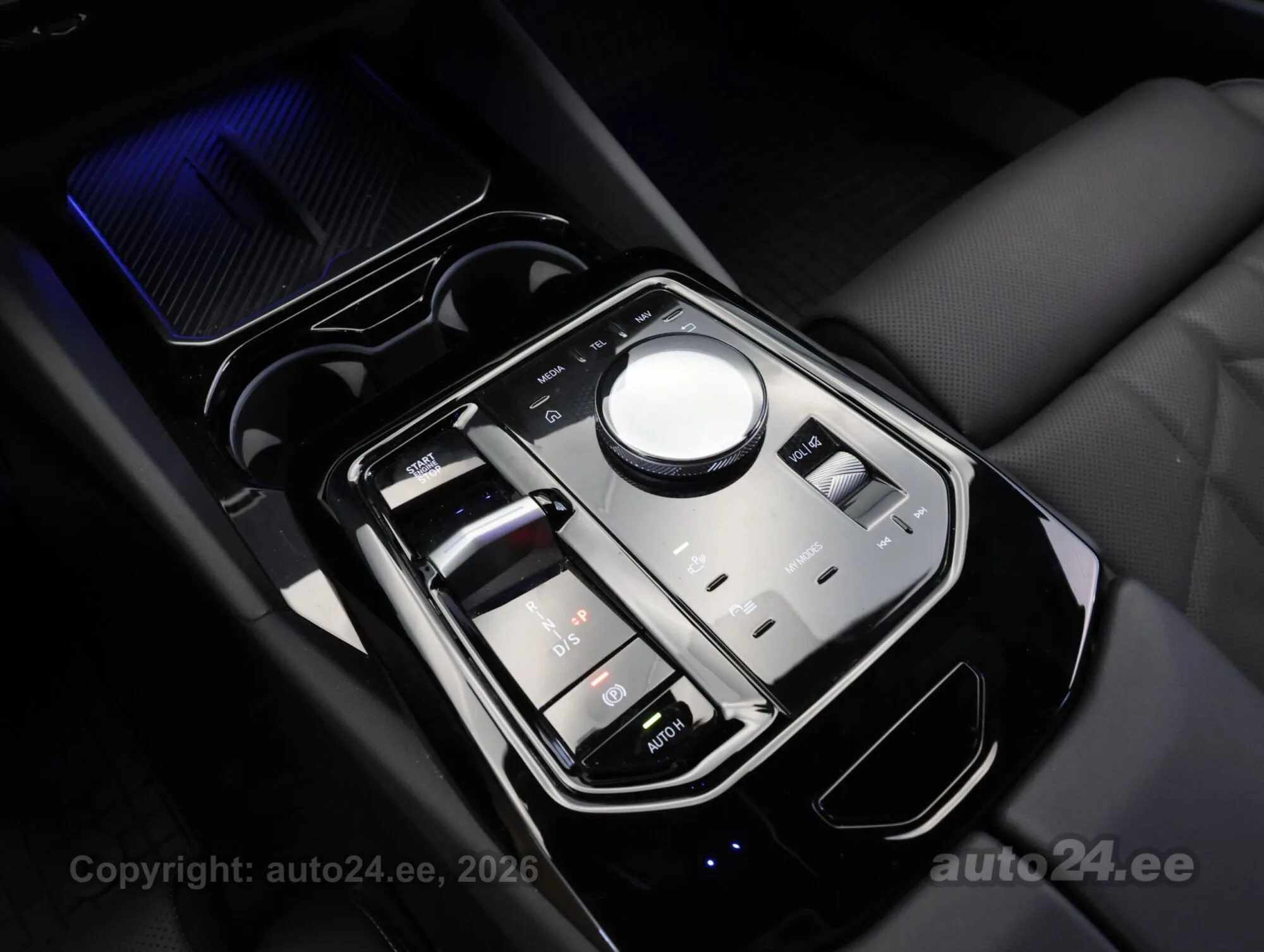 2024 BMW 520i G60, 20/22