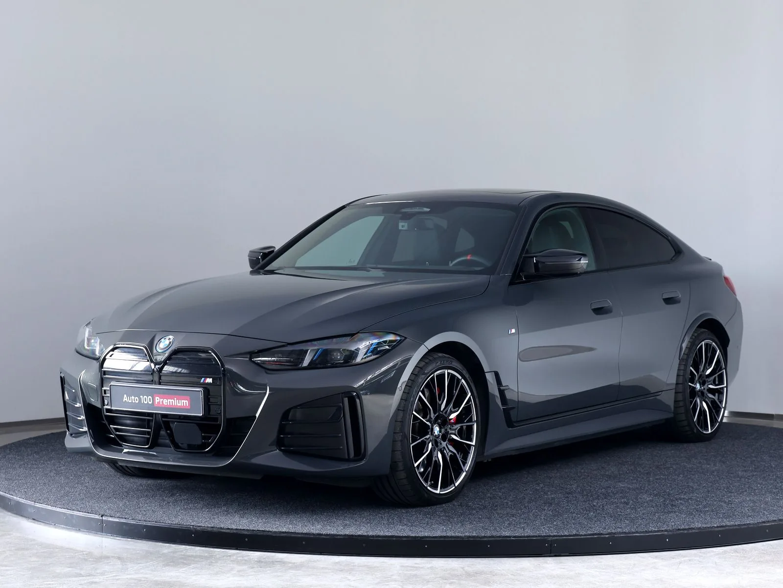 2024 BMW i4 M50 angeboten von einem Fachhändler in Tallinn, Estland, Hauptfoto
