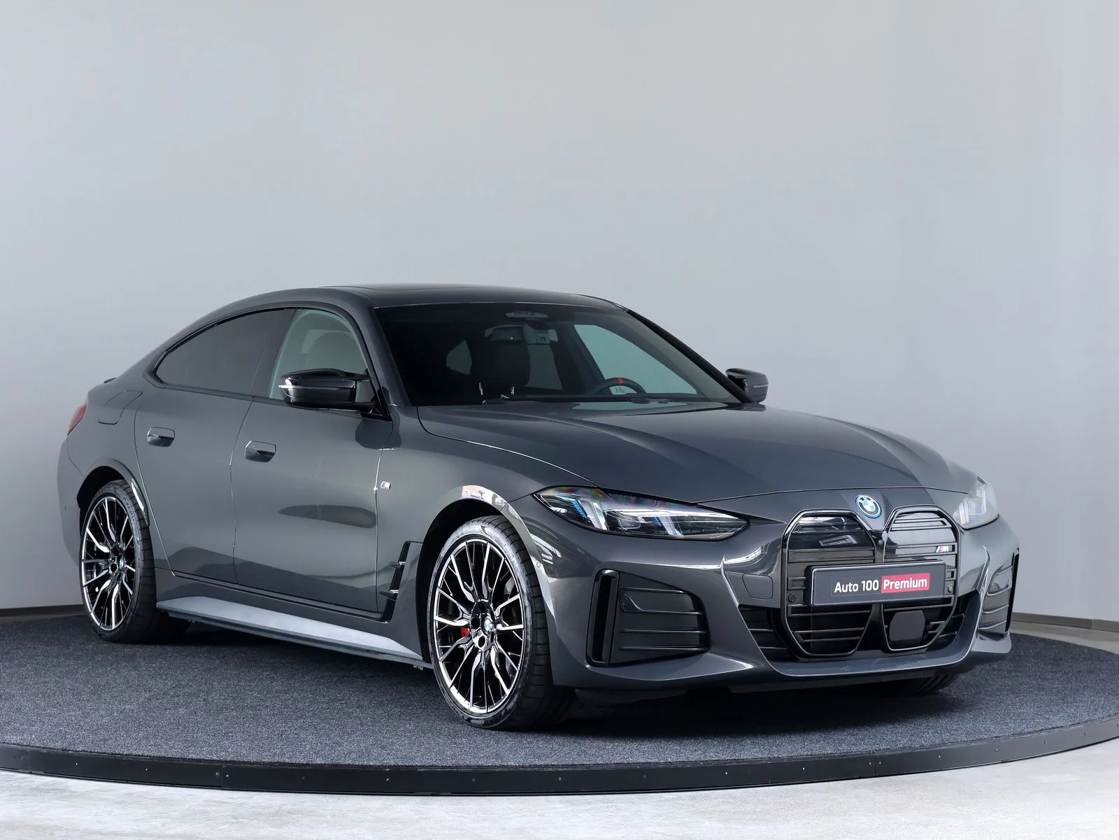 2024 BMW i4 M50, 2/25