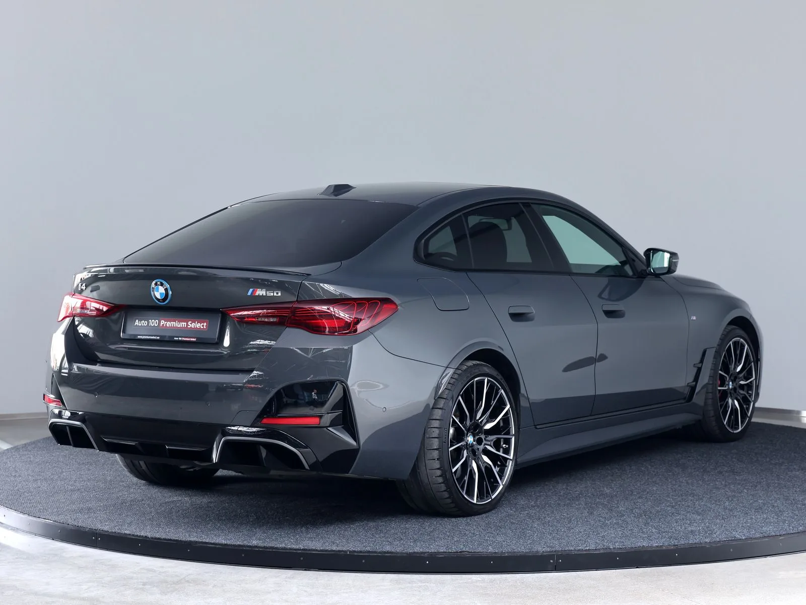 2024 BMW i4 M50, 3/25