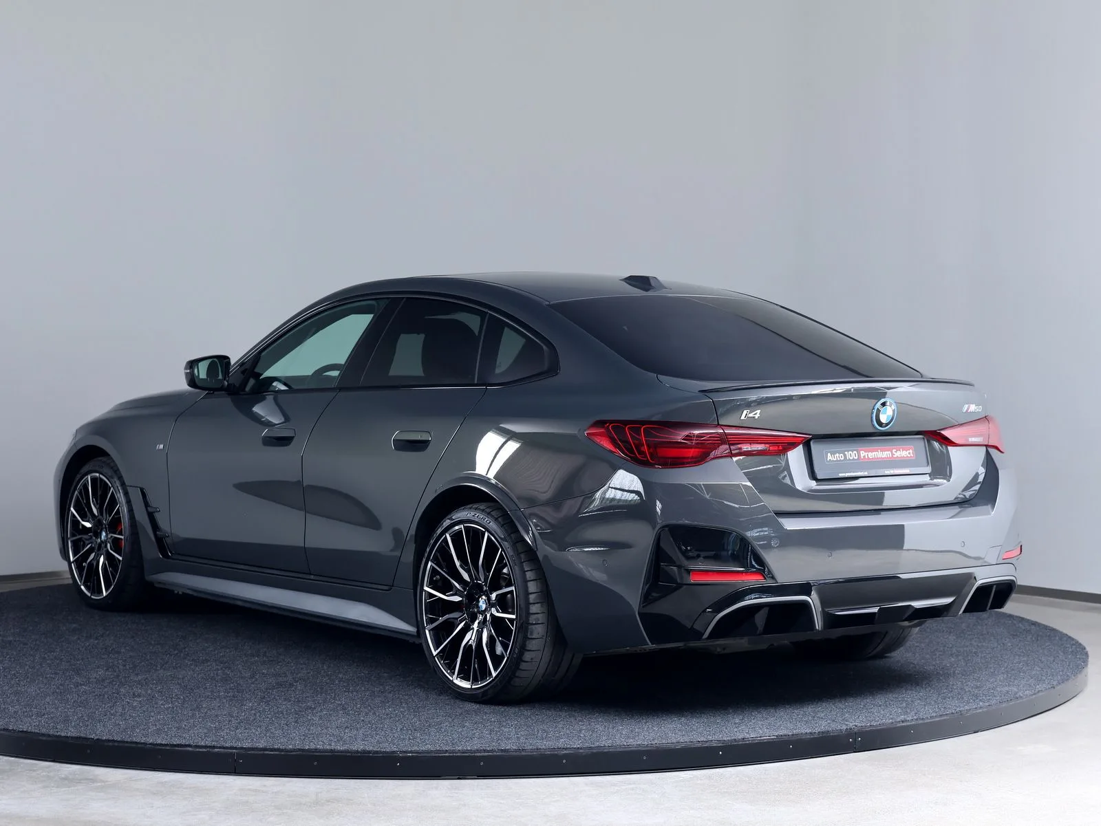 2024 BMW i4 M50, 4/25