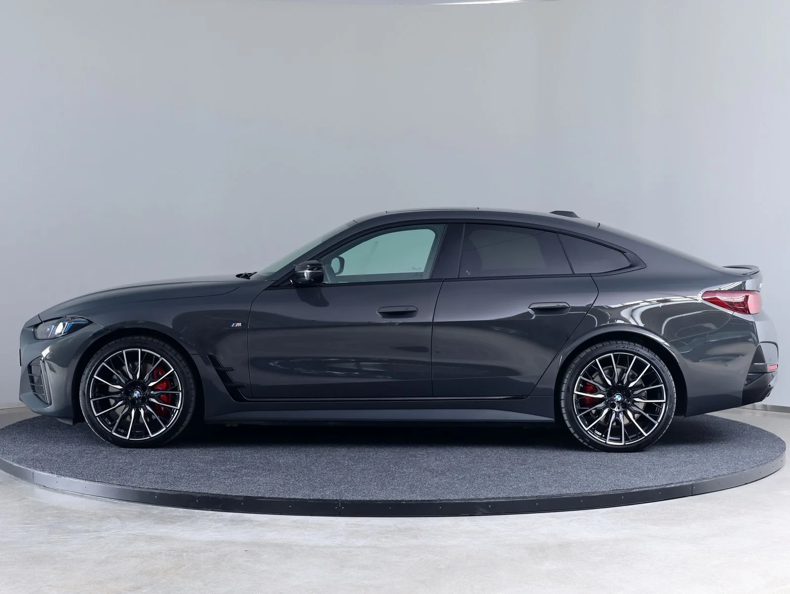 2024 BMW i4 M50, 5/25