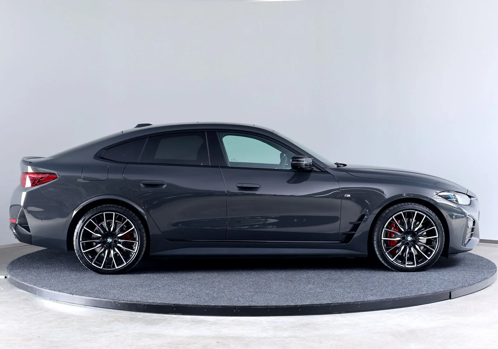 2024 BMW i4 M50, 6/25