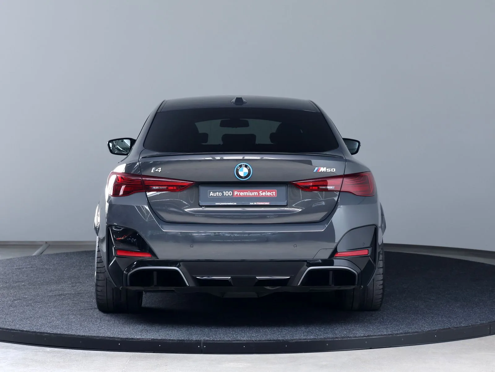 2024 BMW i4 M50, 8/25
