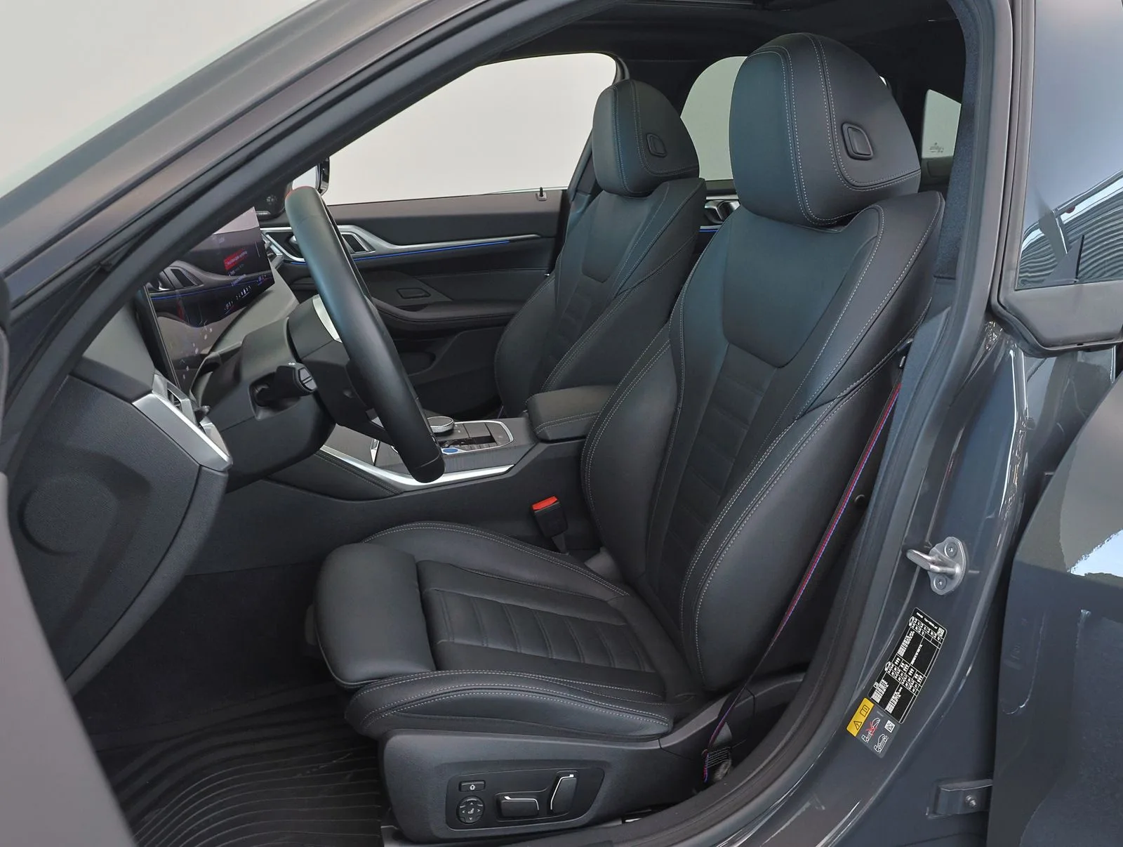 2024 BMW i4 M50, 9/25