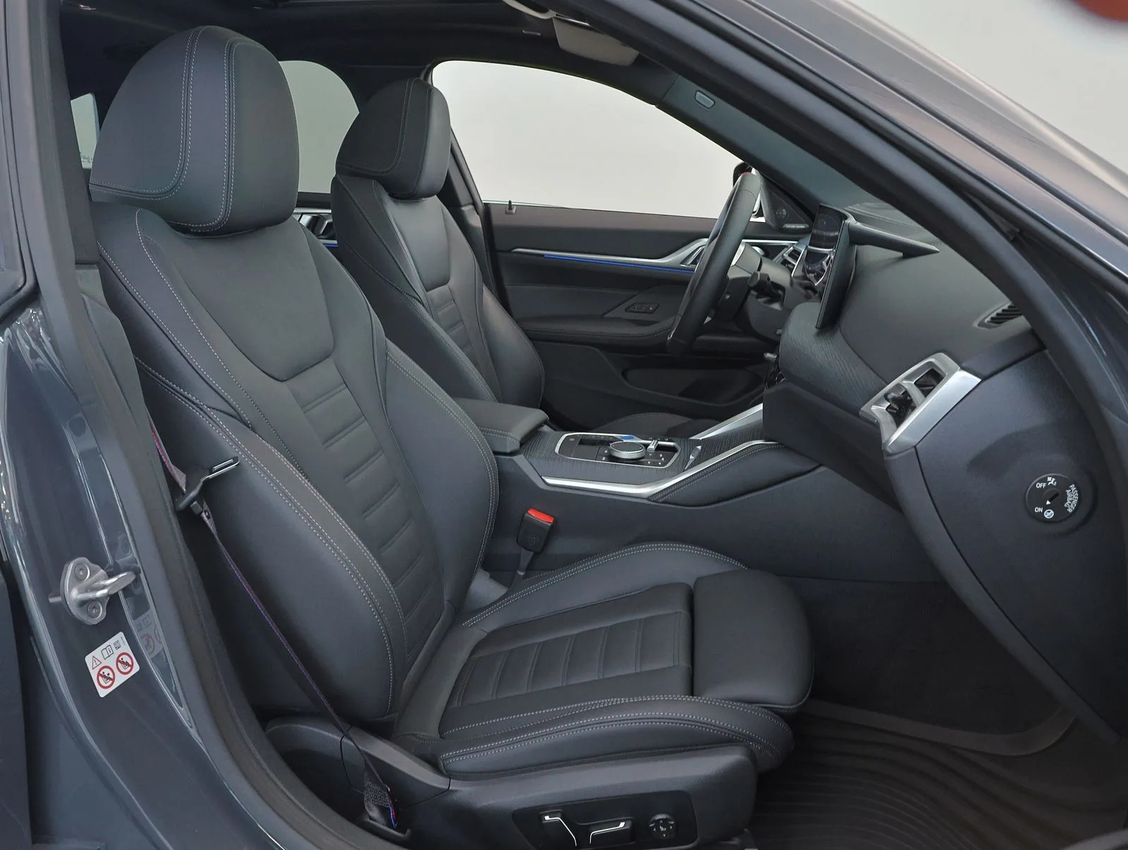 2024 BMW i4 M50, 16/25