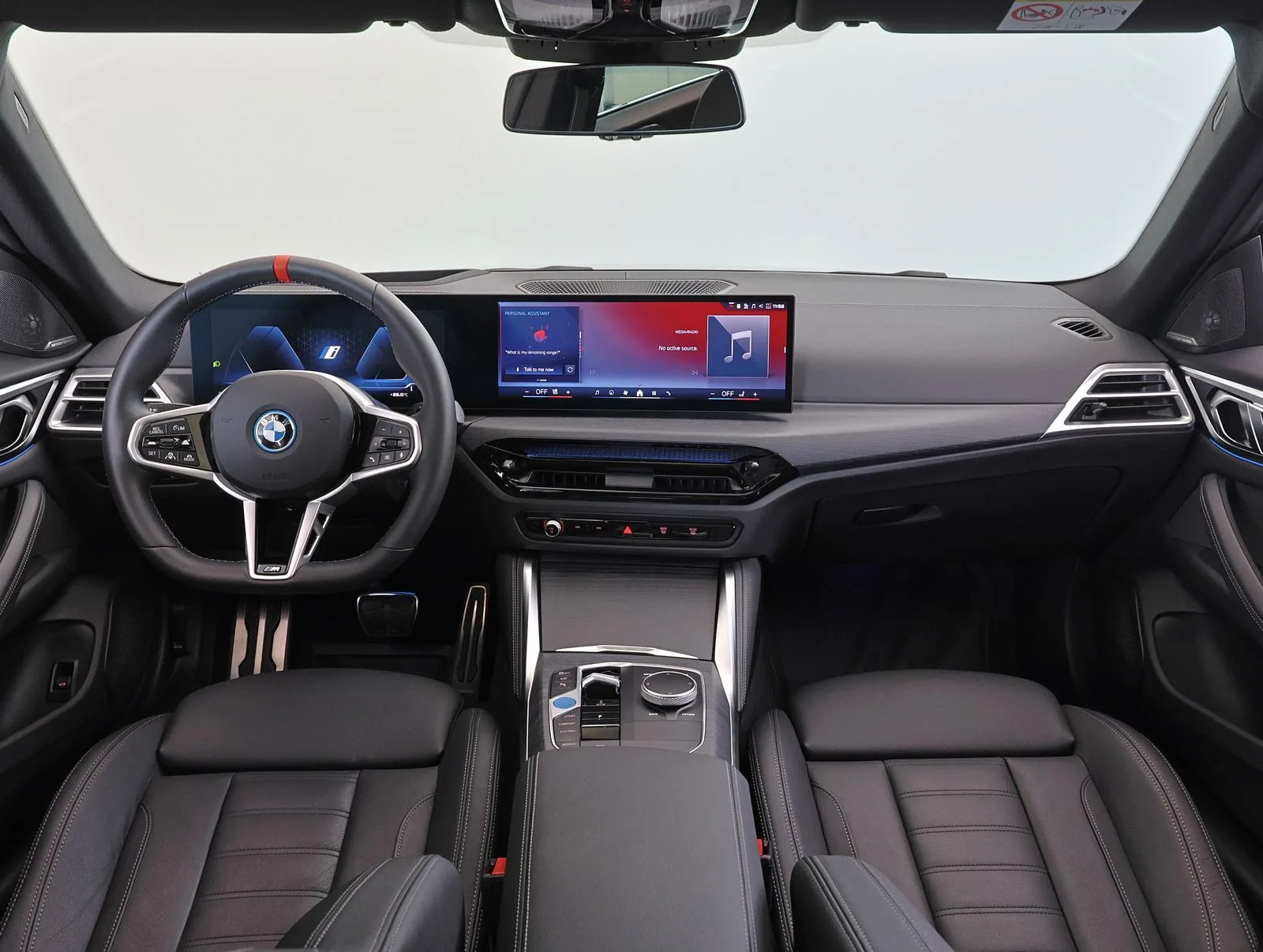 2024 BMW i4 M50, 20/25
