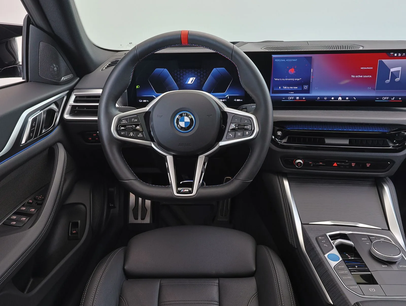 2024 BMW i4 M50, 21/25
