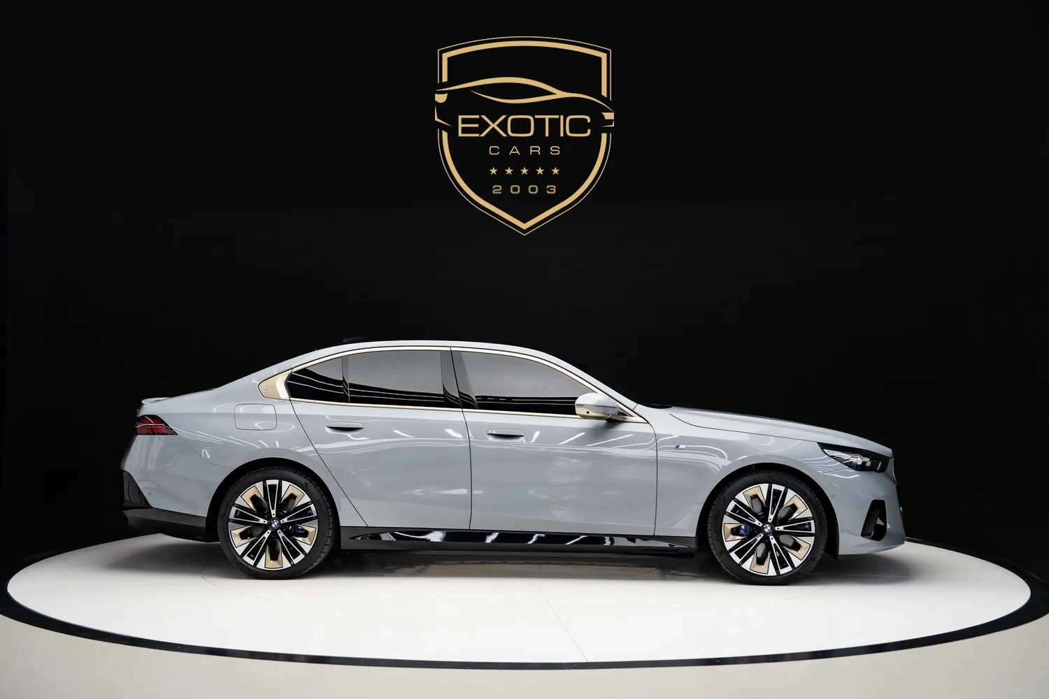 2024 BMW i5 eDrive40, 3/16