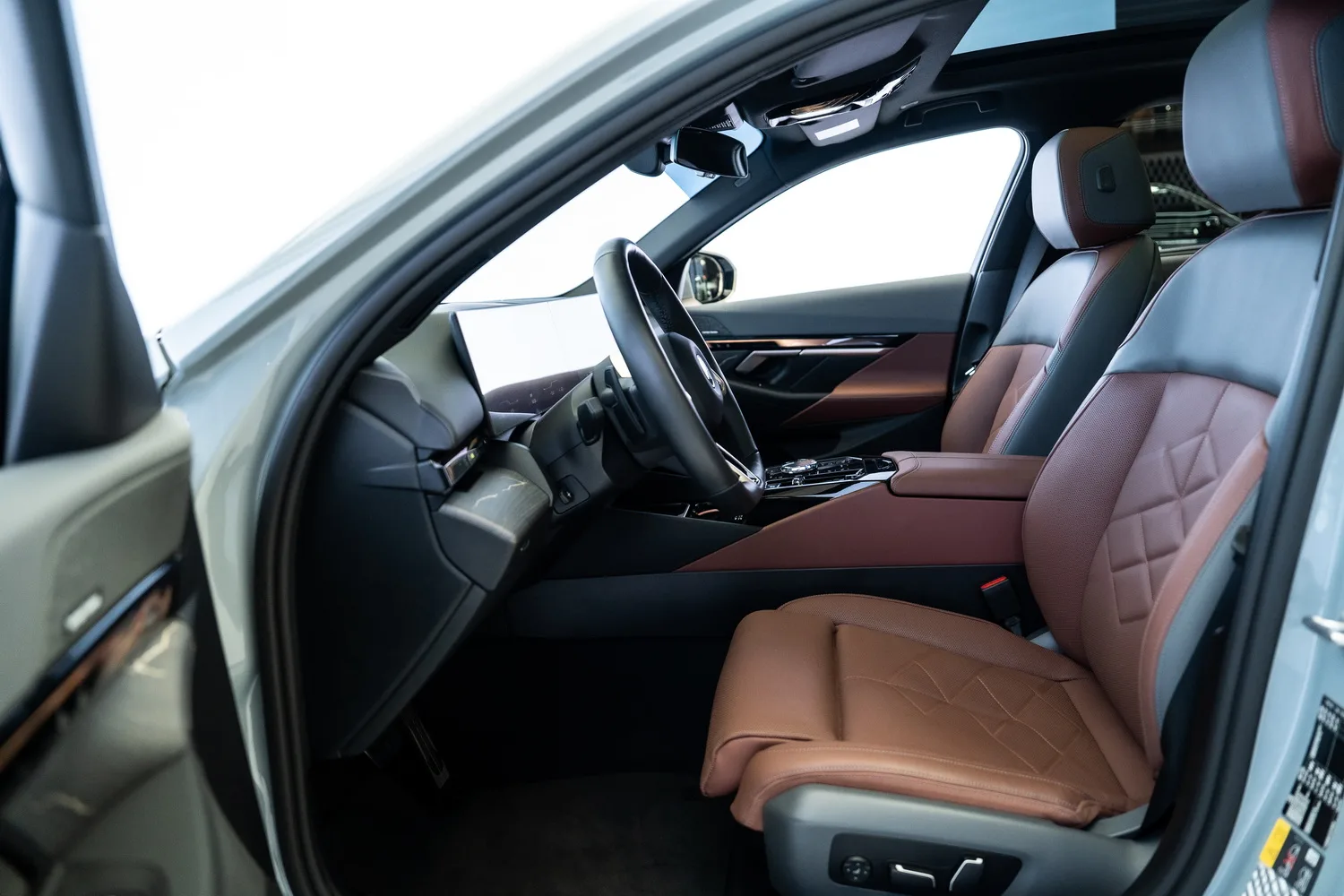 2024 BMW i5 eDrive40, 12/16