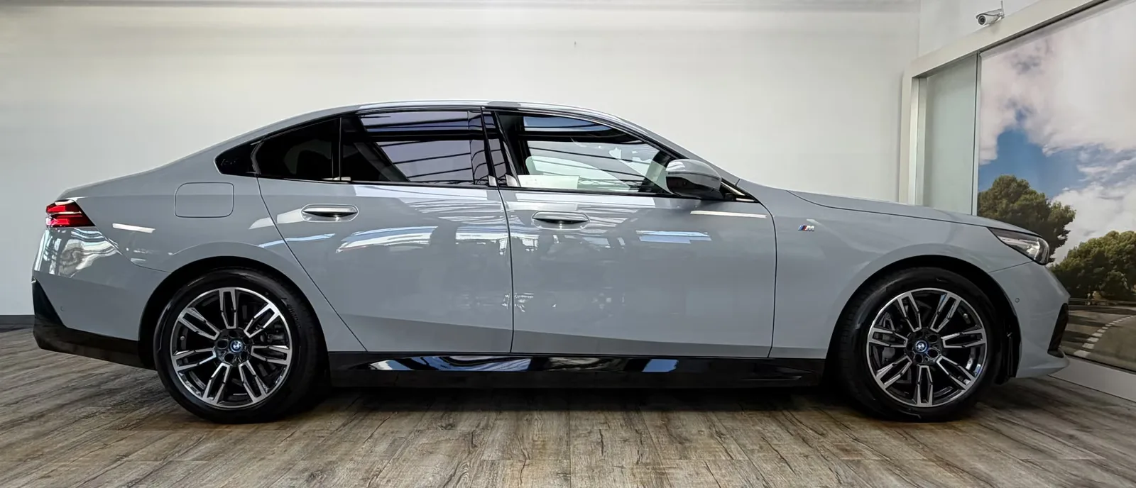 2024 BMW i5 xDrive40 M Sport, 4/30
