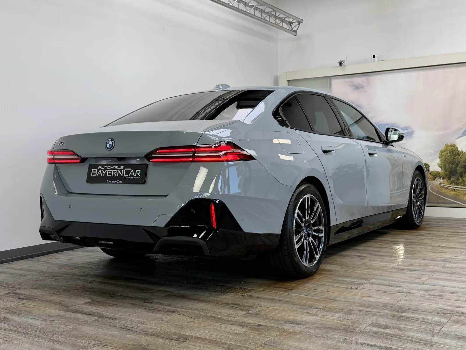 2024 BMW i5 xDrive40 M Sport, 6/30