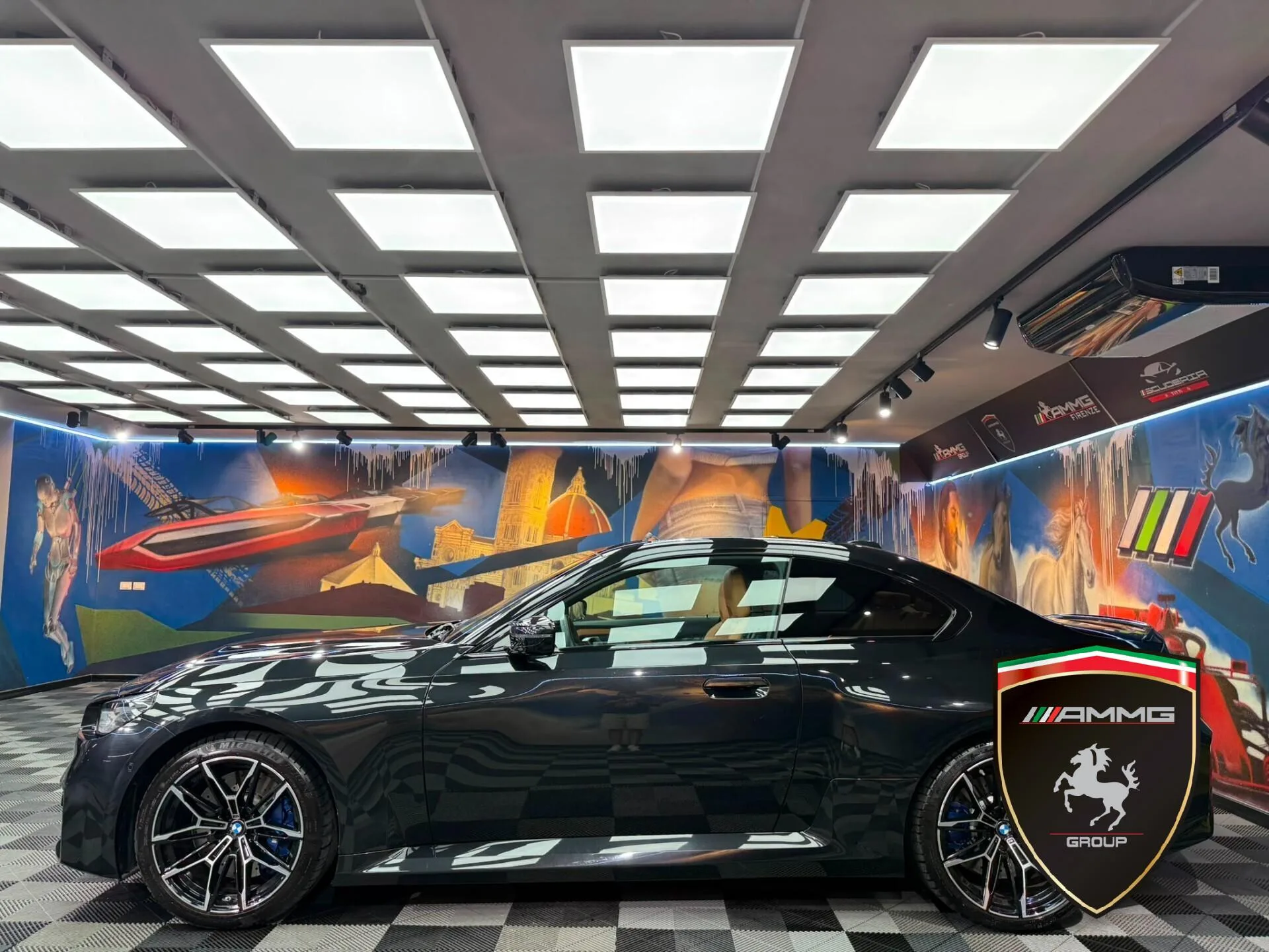 2024 BMW M2, 4/15