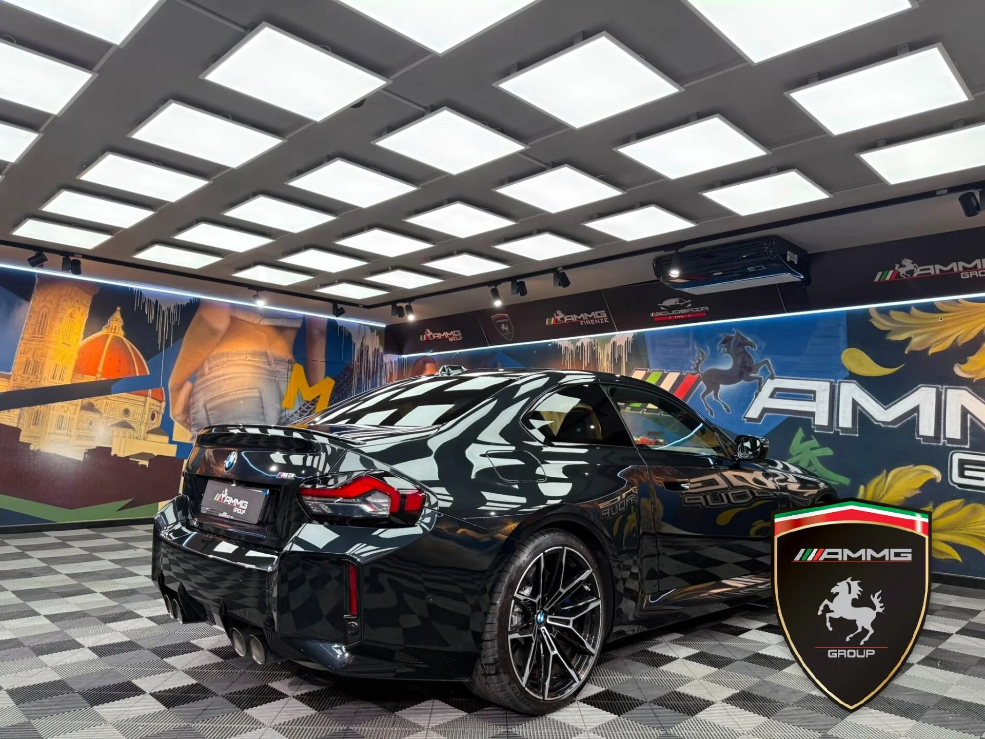 2024 BMW M2, 5/15