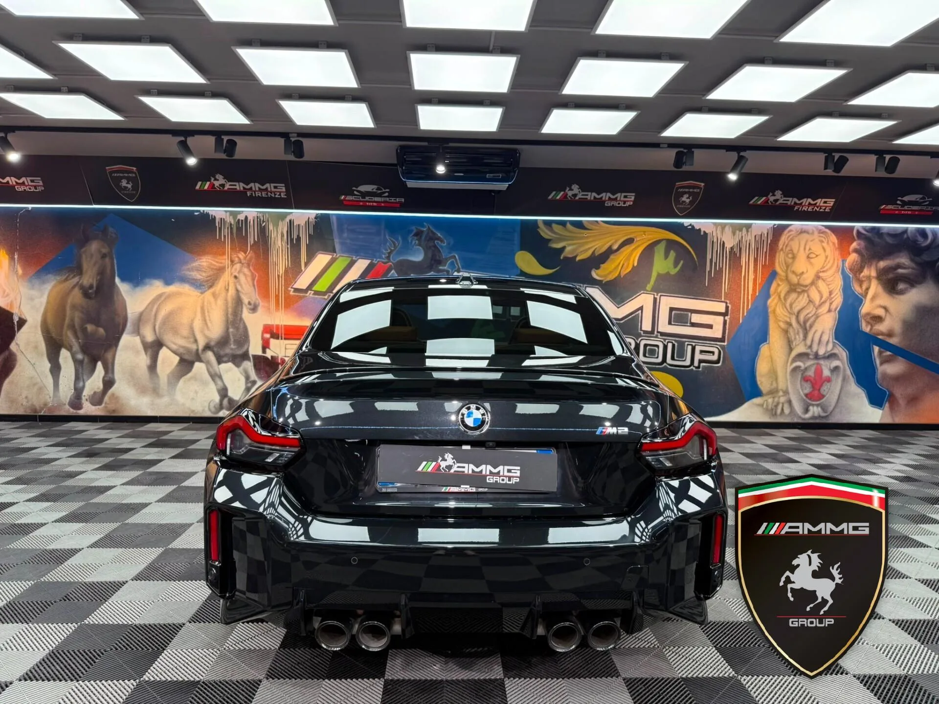 2024 BMW M2, 6/15