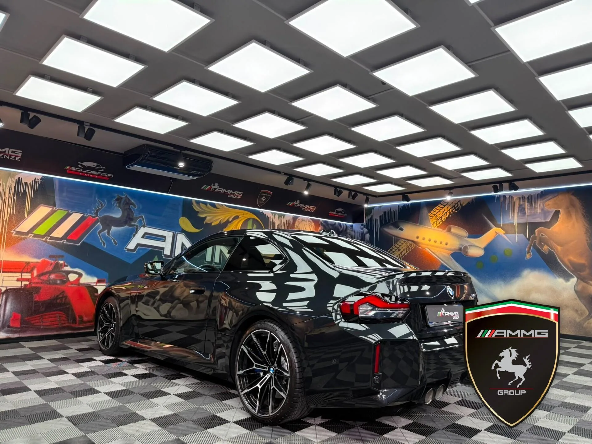 2024 BMW M2, 7/15